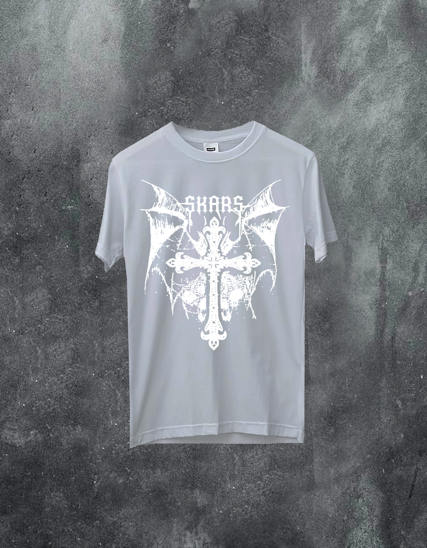 SKARS Flying Cross Tee