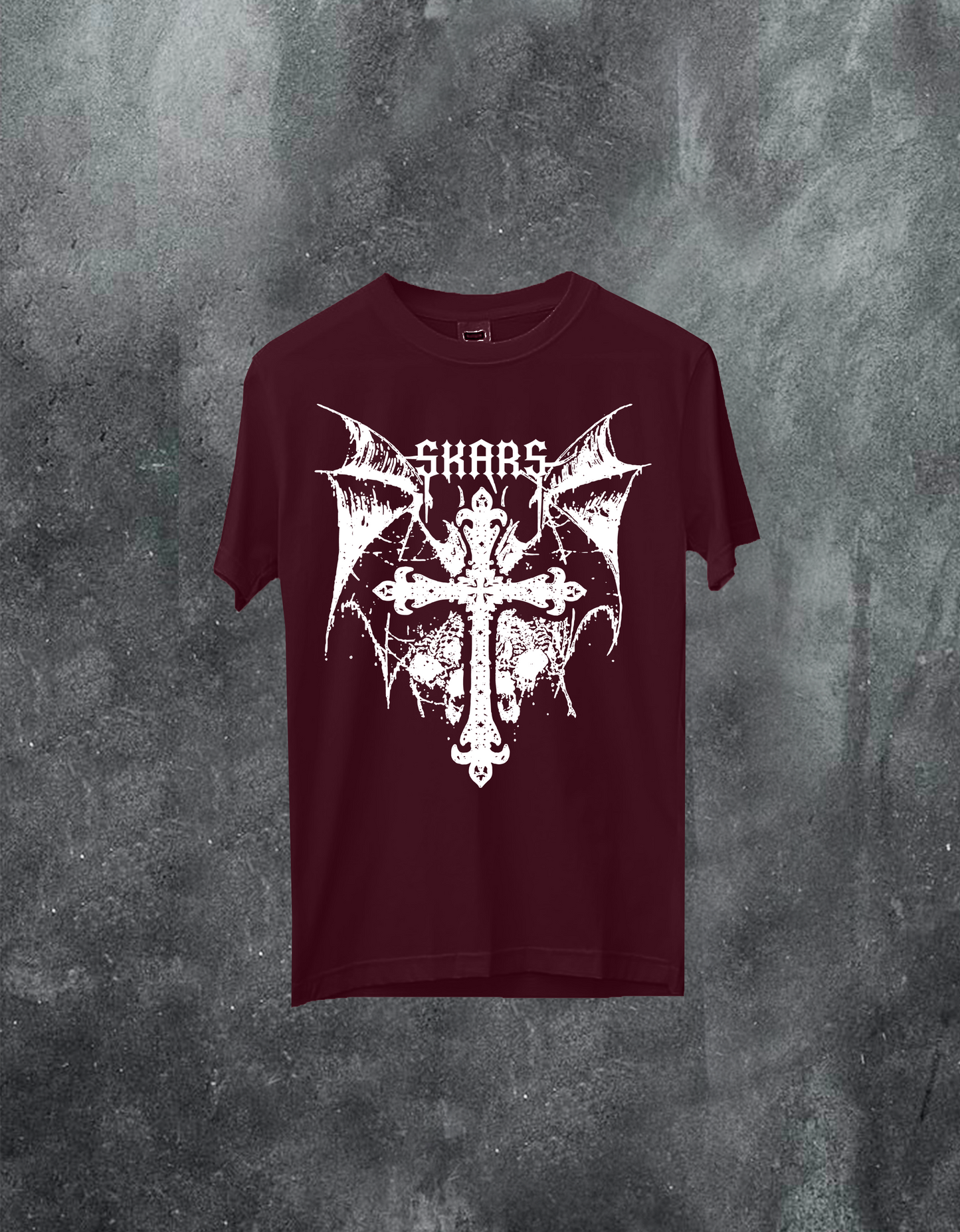 SKARS Flying Cross Tee