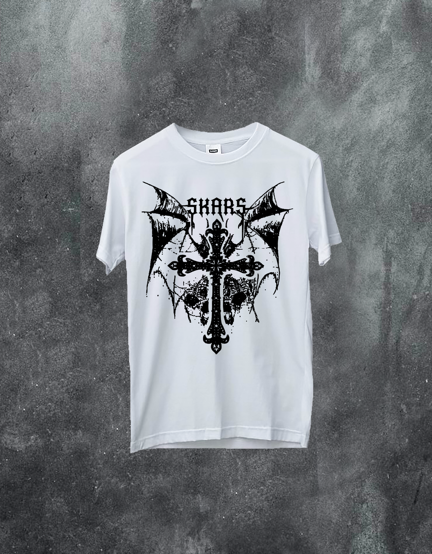 SKARS Flying Cross Tee