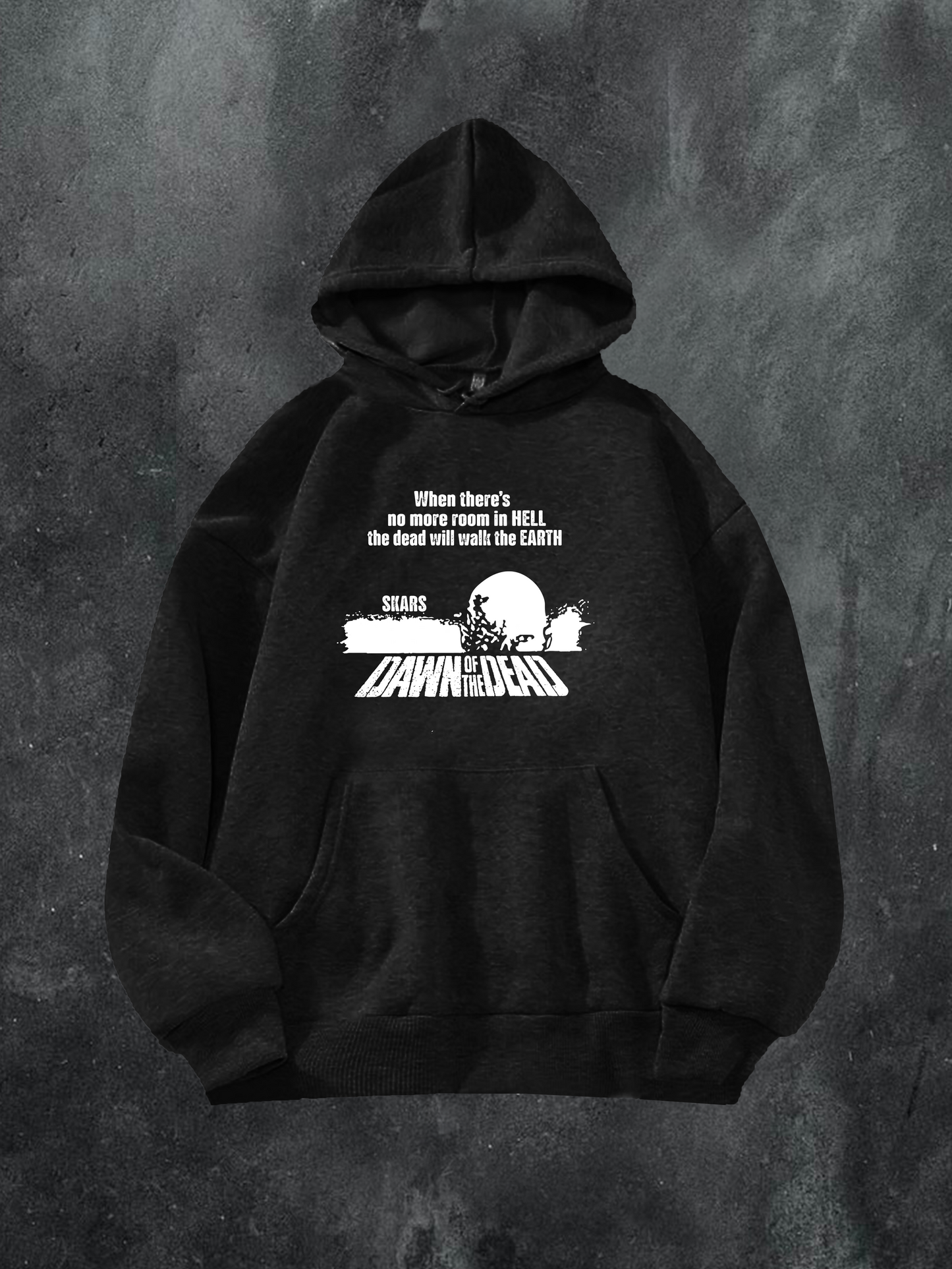 Dawn Of The Dead Hoodie