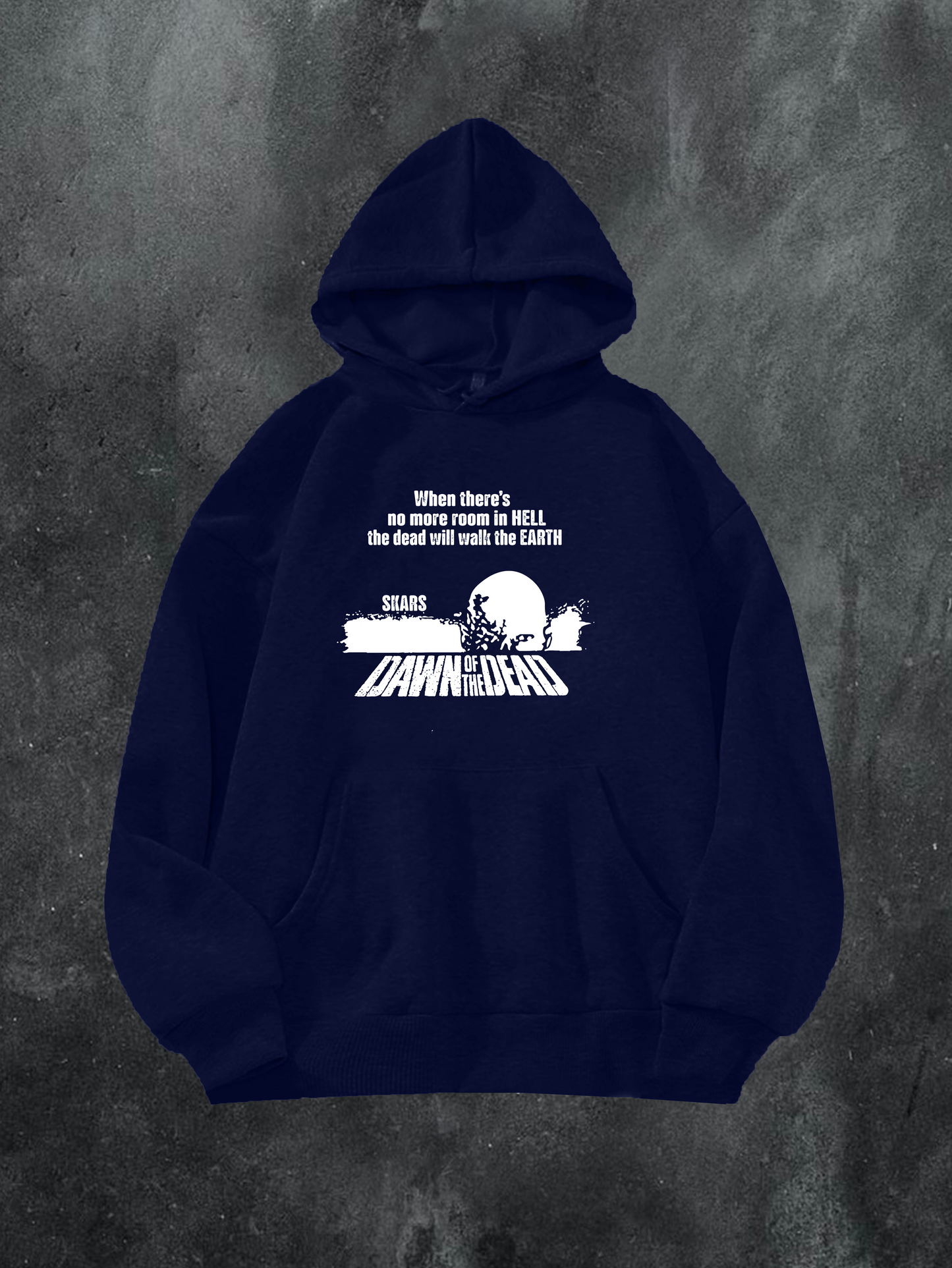 Dawn Of The Dead Hoodie
