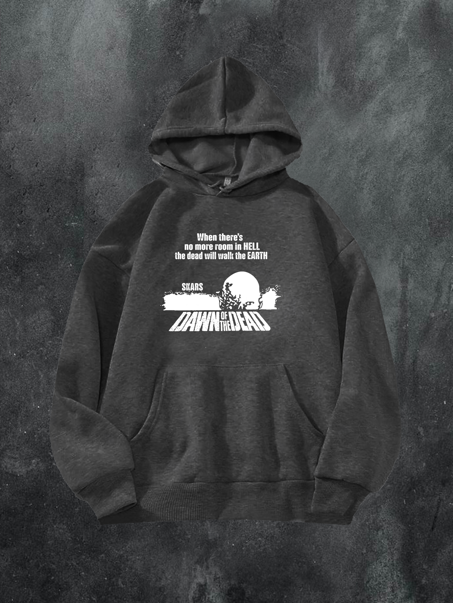 Dawn Of The Dead Hoodie