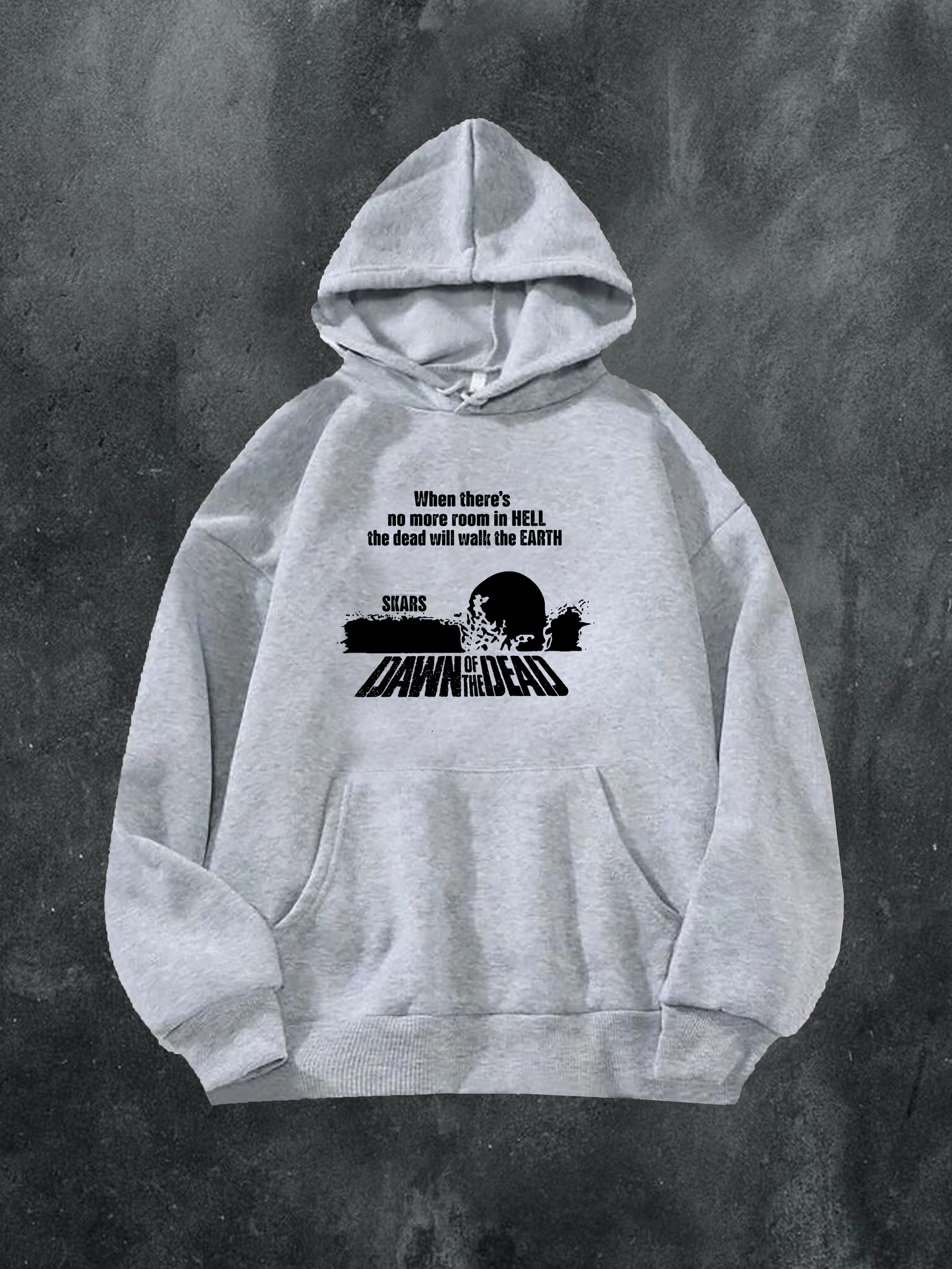Dawn Of The Dead Hoodie