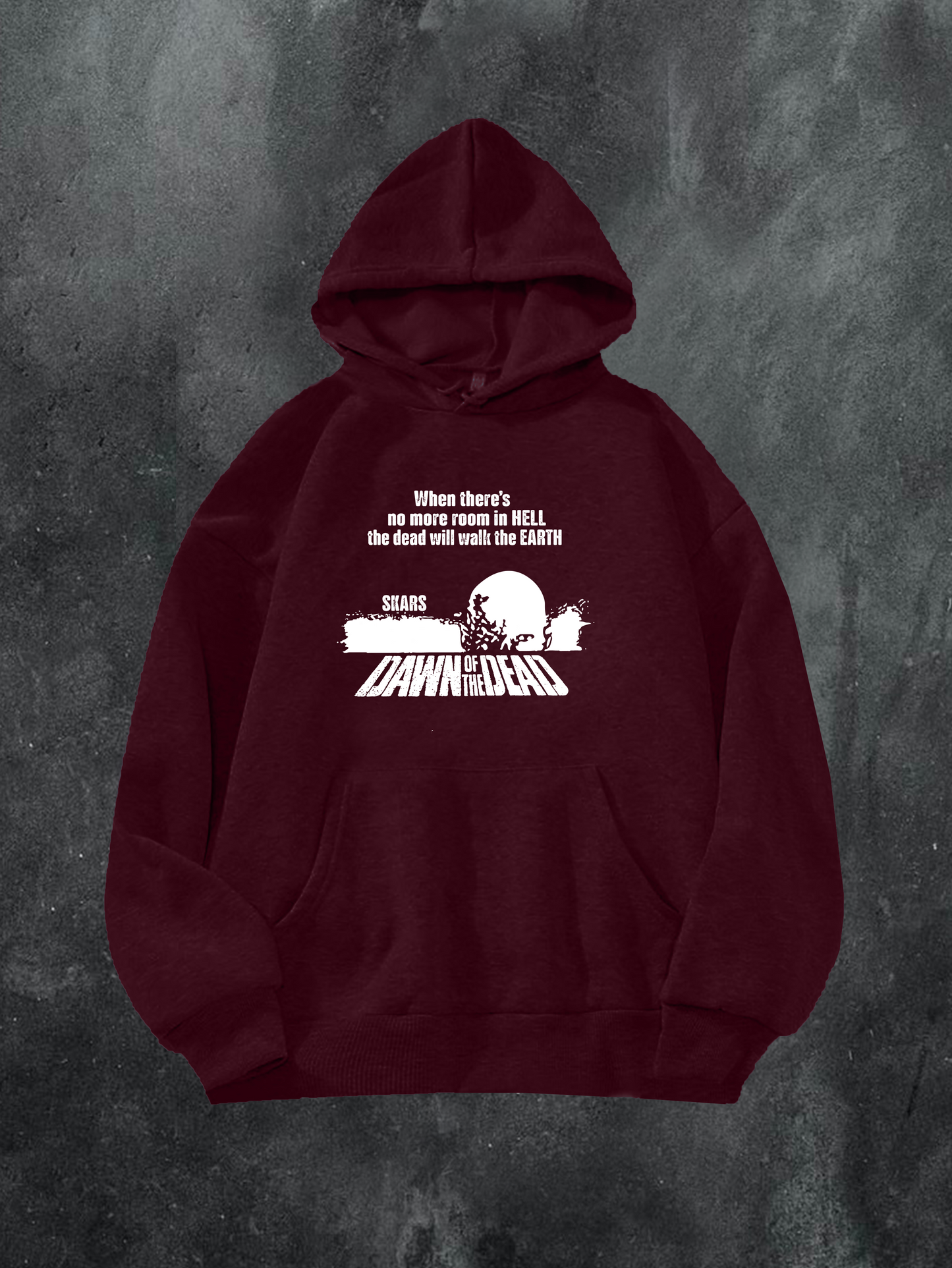 Dawn Of The Dead Hoodie