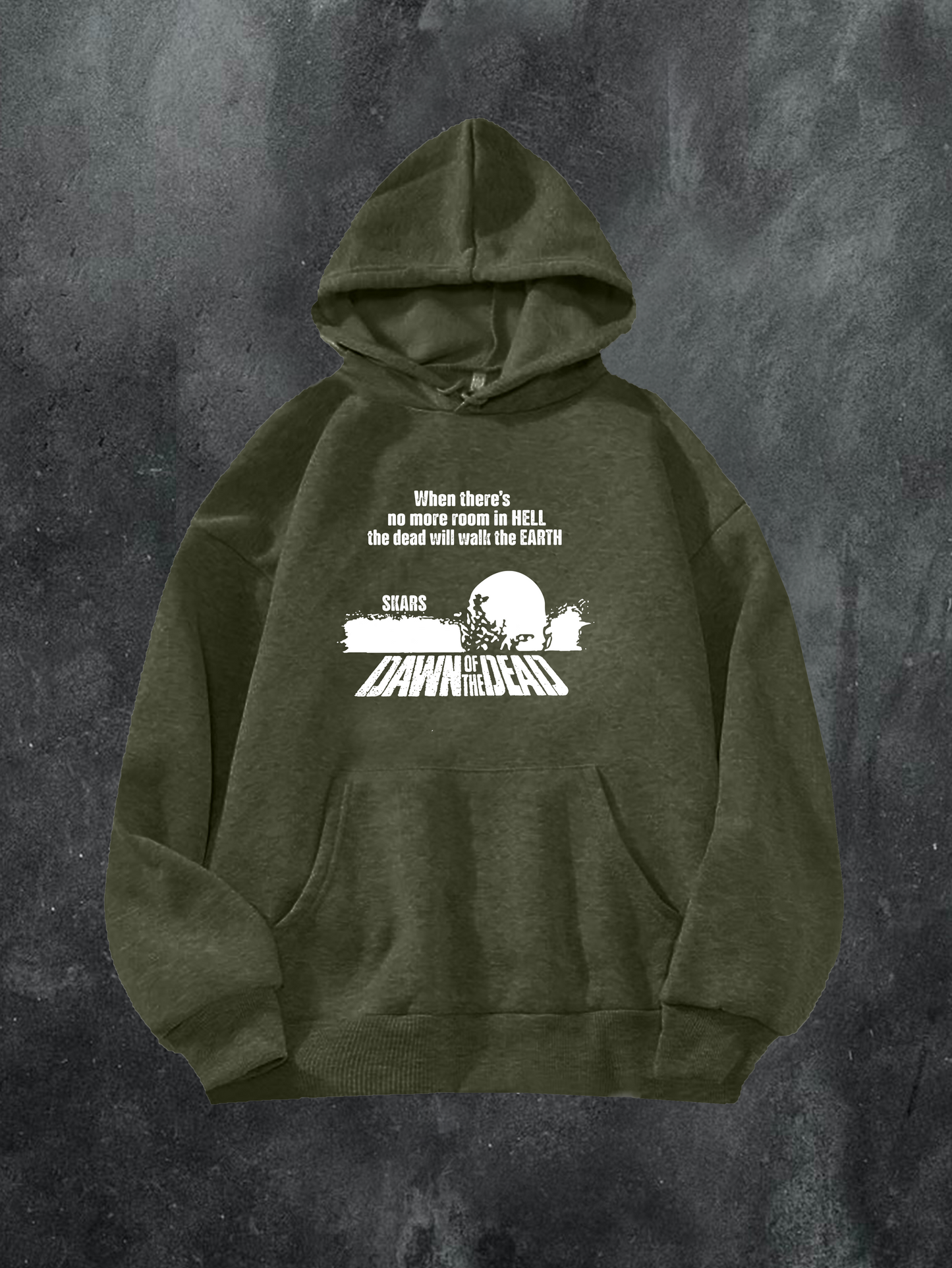 Dawn Of The Dead Hoodie