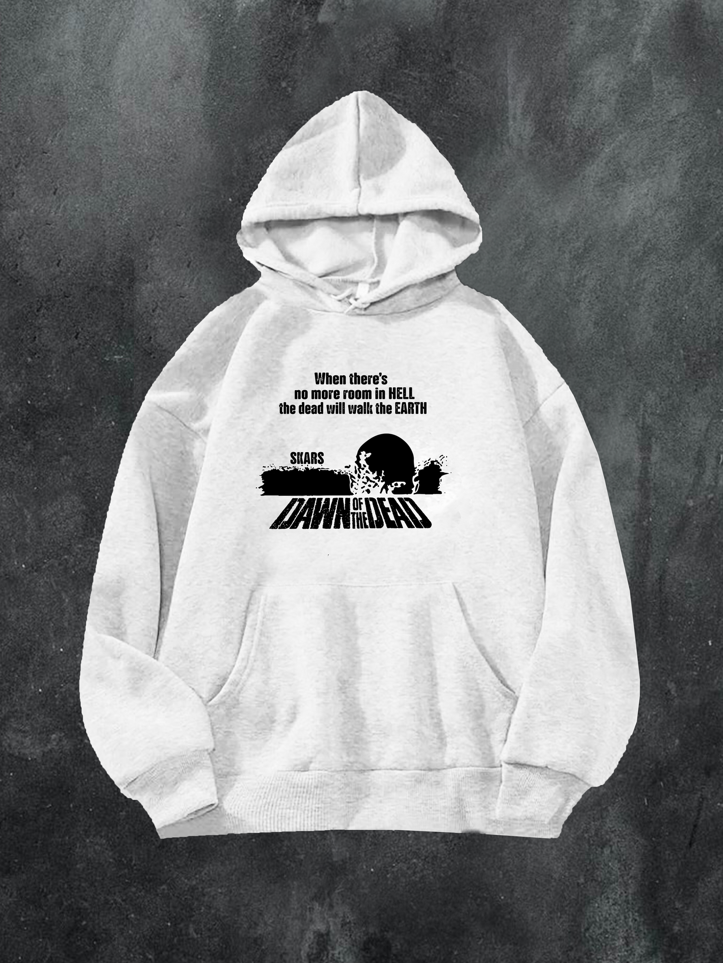 Dawn Of The Dead Hoodie