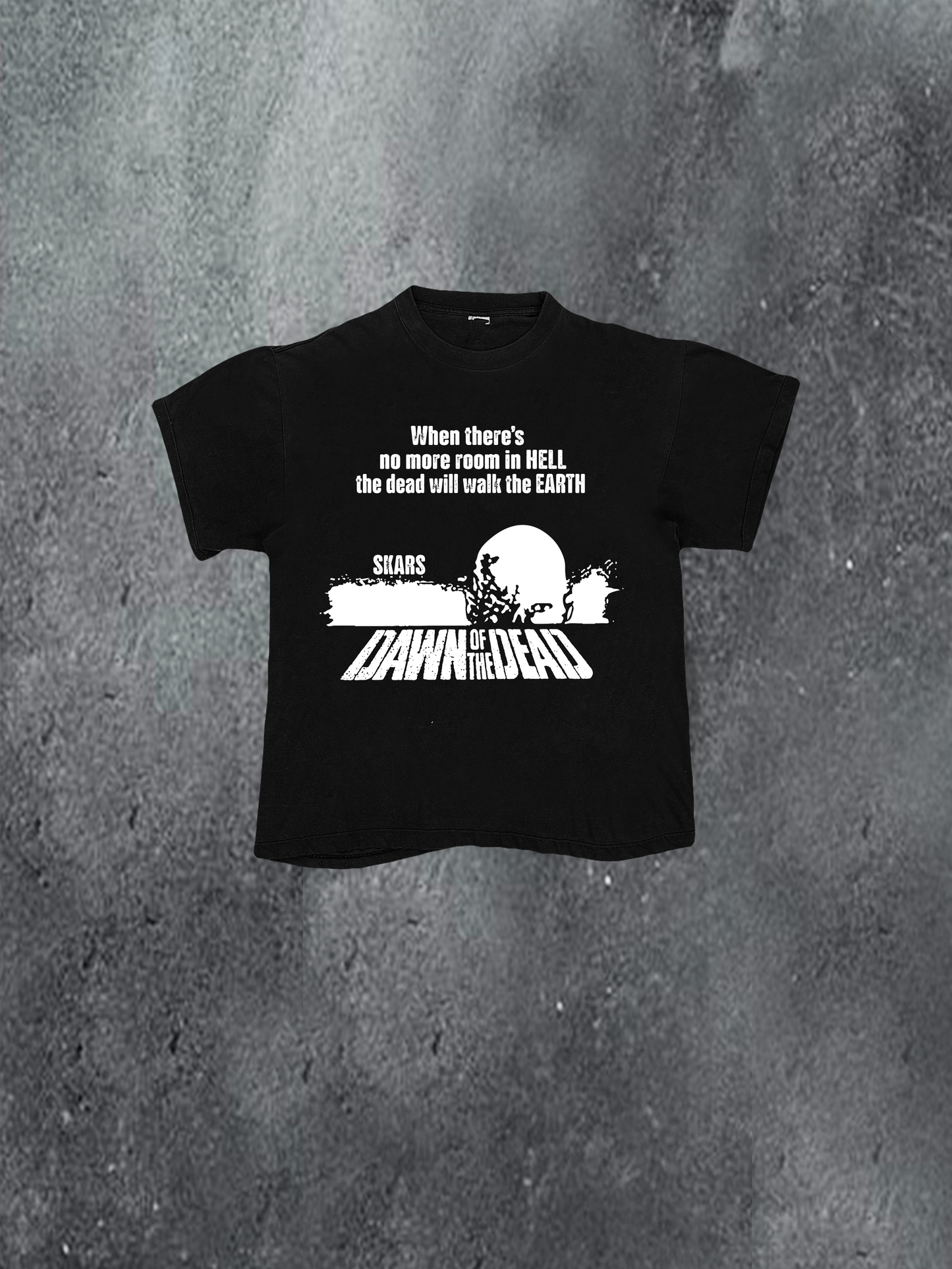 Dawn Of The Dead Tee