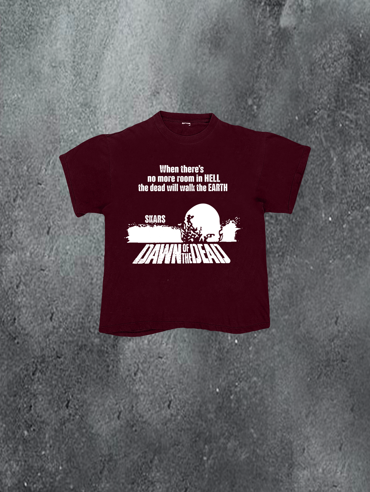 Dawn Of The Dead Tee