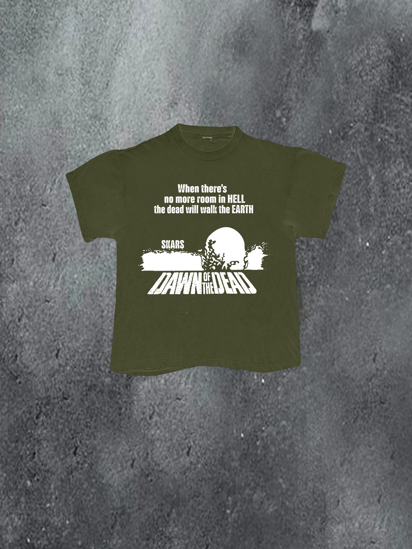 Dawn Of The Dead Tee