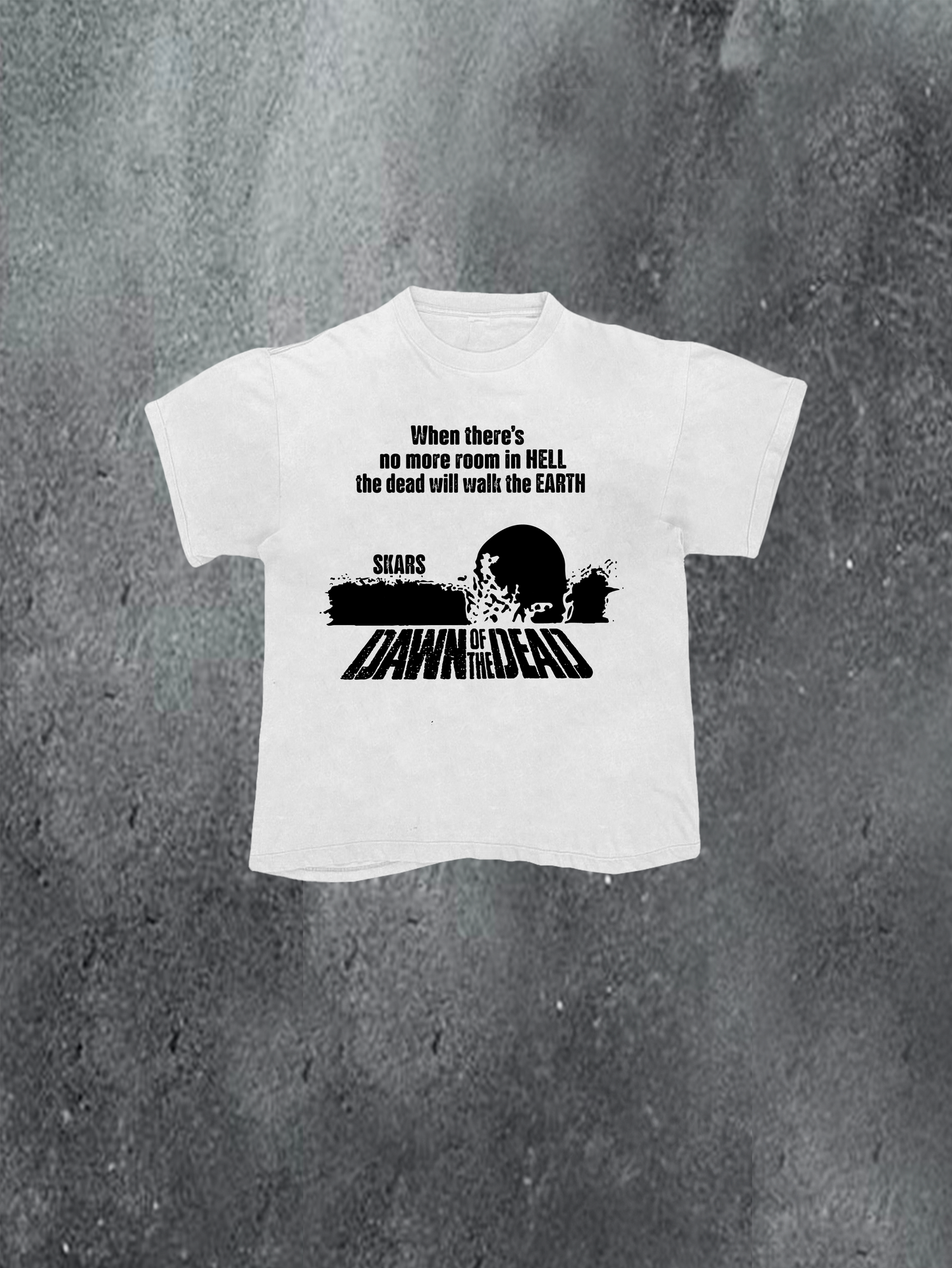 Dawn Of The Dead Tee