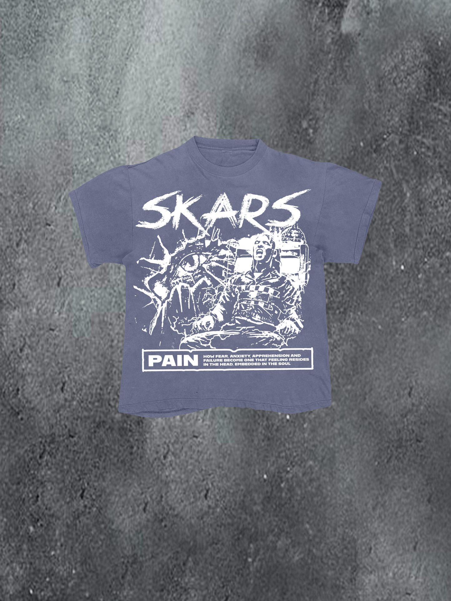 SKARS Pain Tee