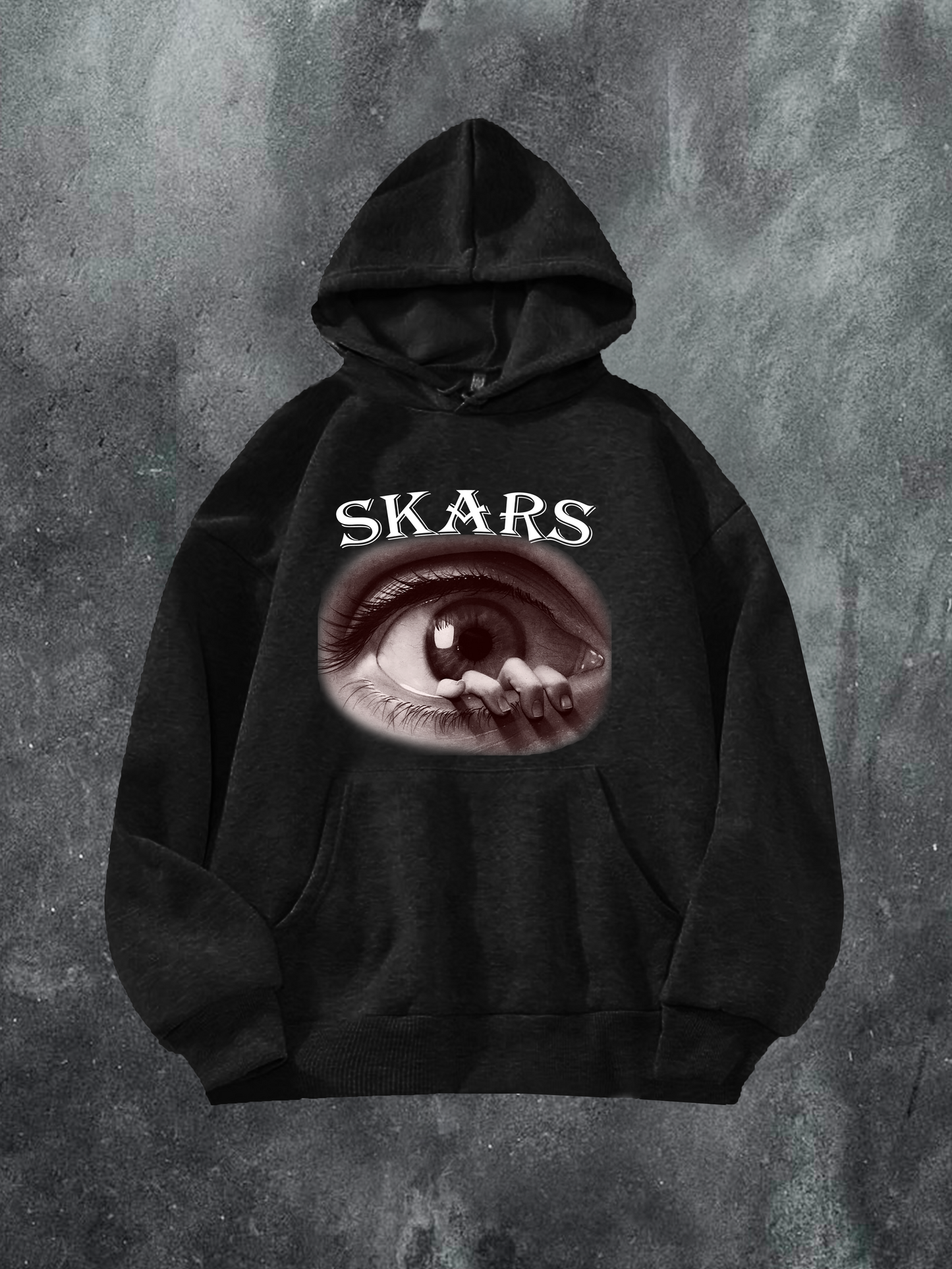 Eyeopening SKARS Hoodie