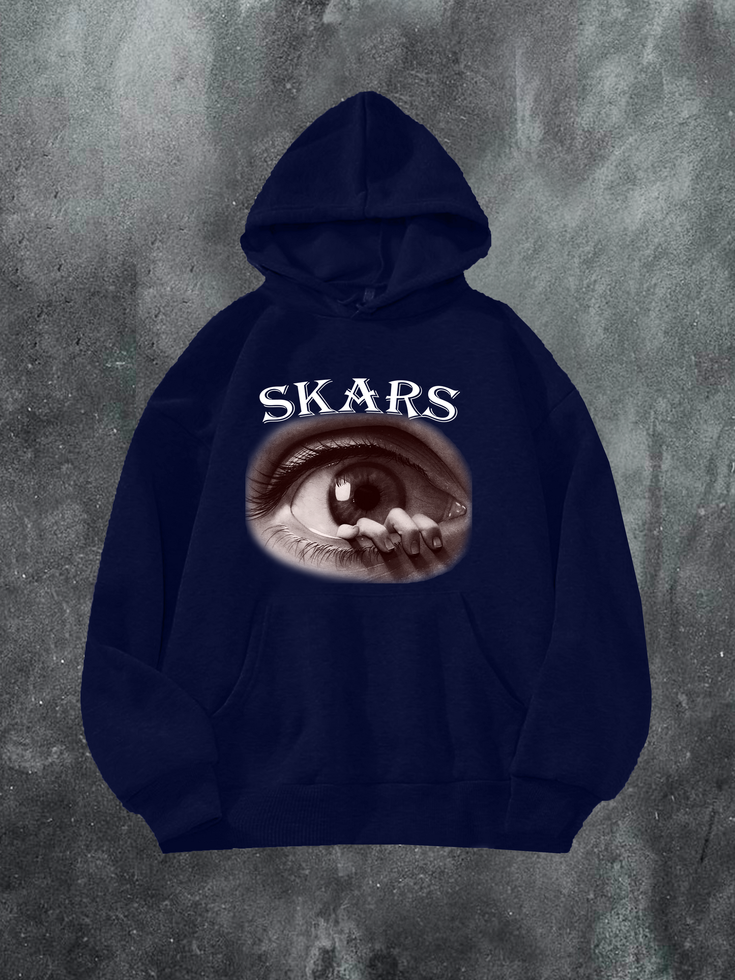 Eyeopening SKARS Hoodie