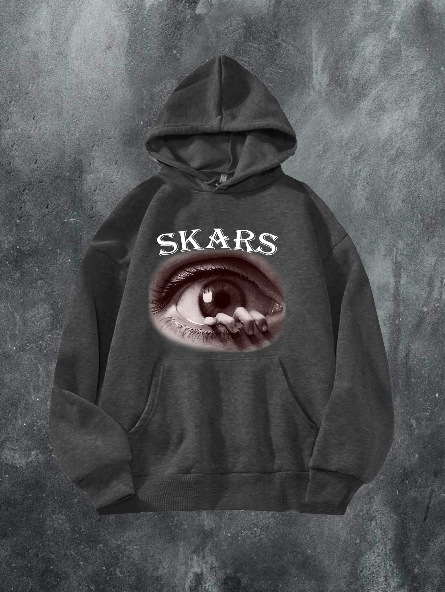 Eyeopening SKARS Hoodie