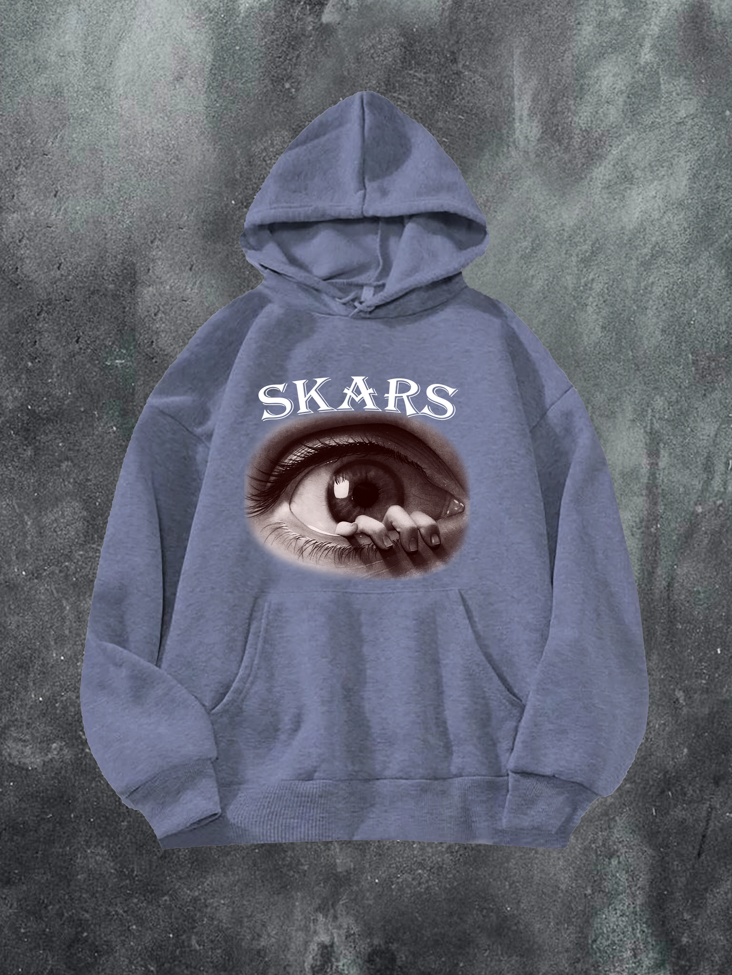 Eyeopening SKARS Hoodie