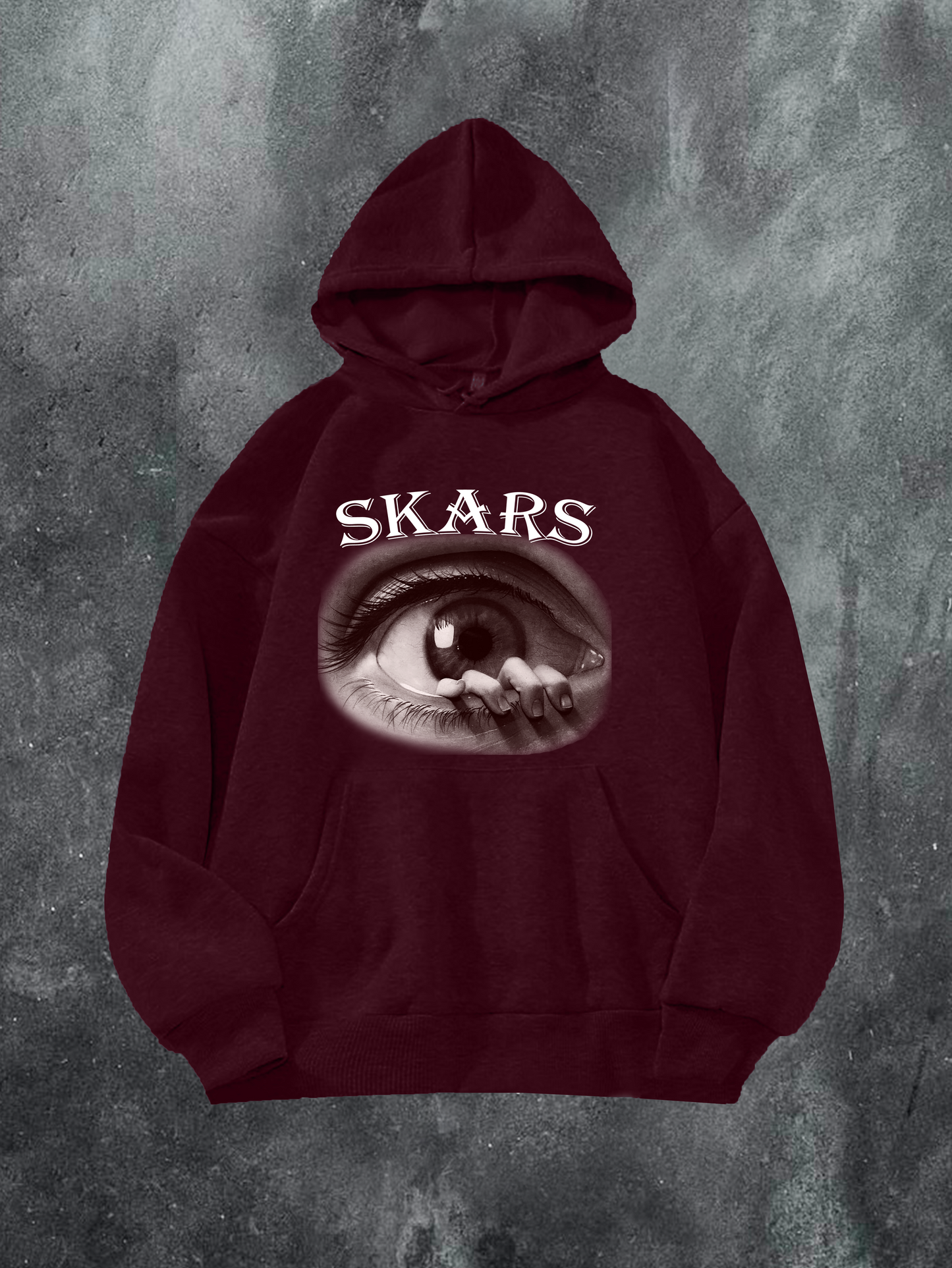 Eyeopening SKARS Hoodie