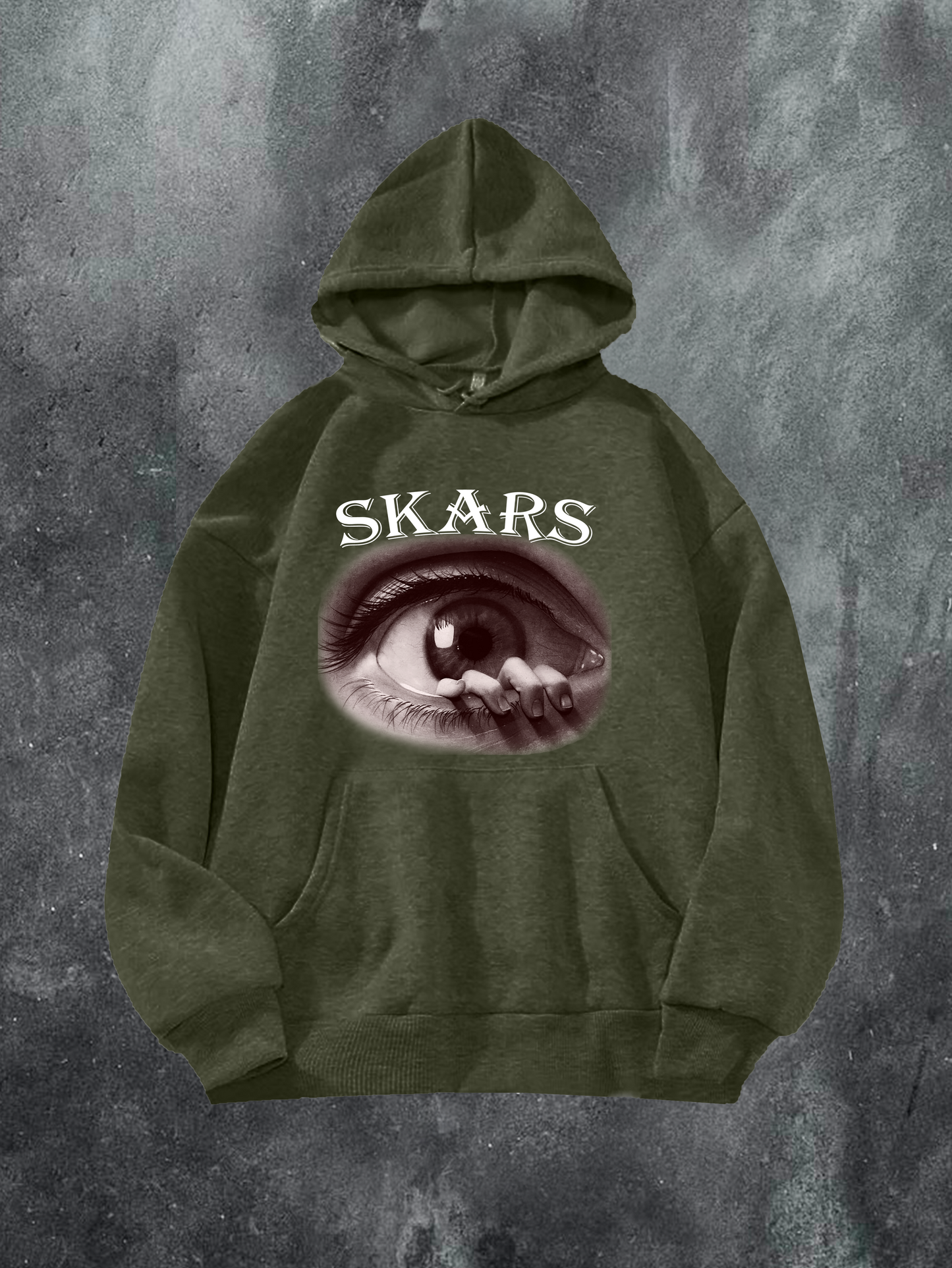 Eyeopening SKARS Hoodie