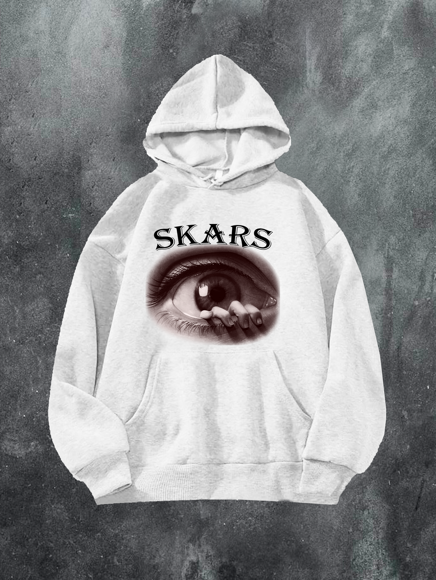 Eyeopening SKARS Hoodie