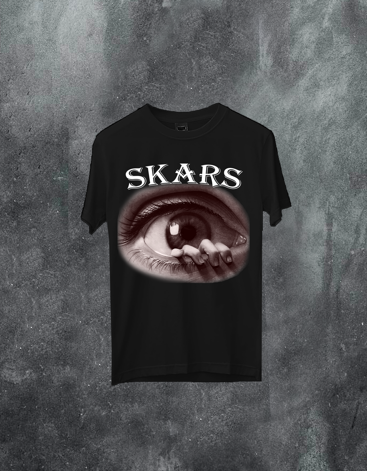 Eyeopening SKARS tee