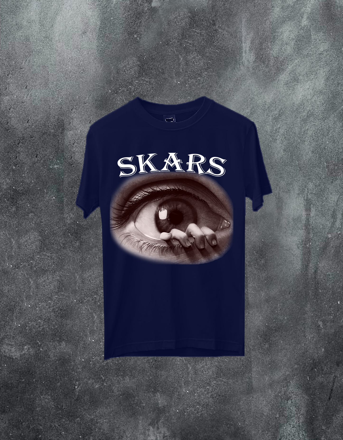Eyeopening SKARS tee