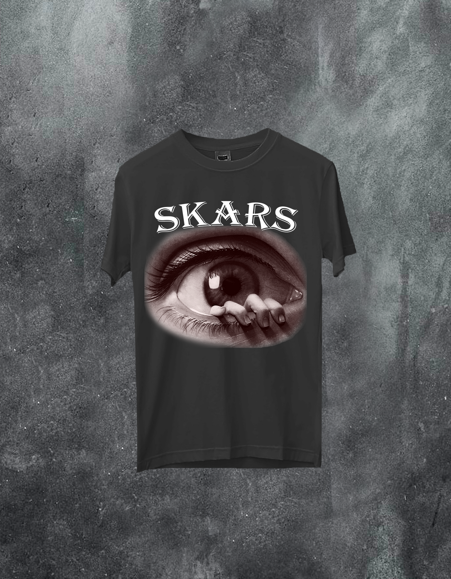 Eyeopening SKARS tee