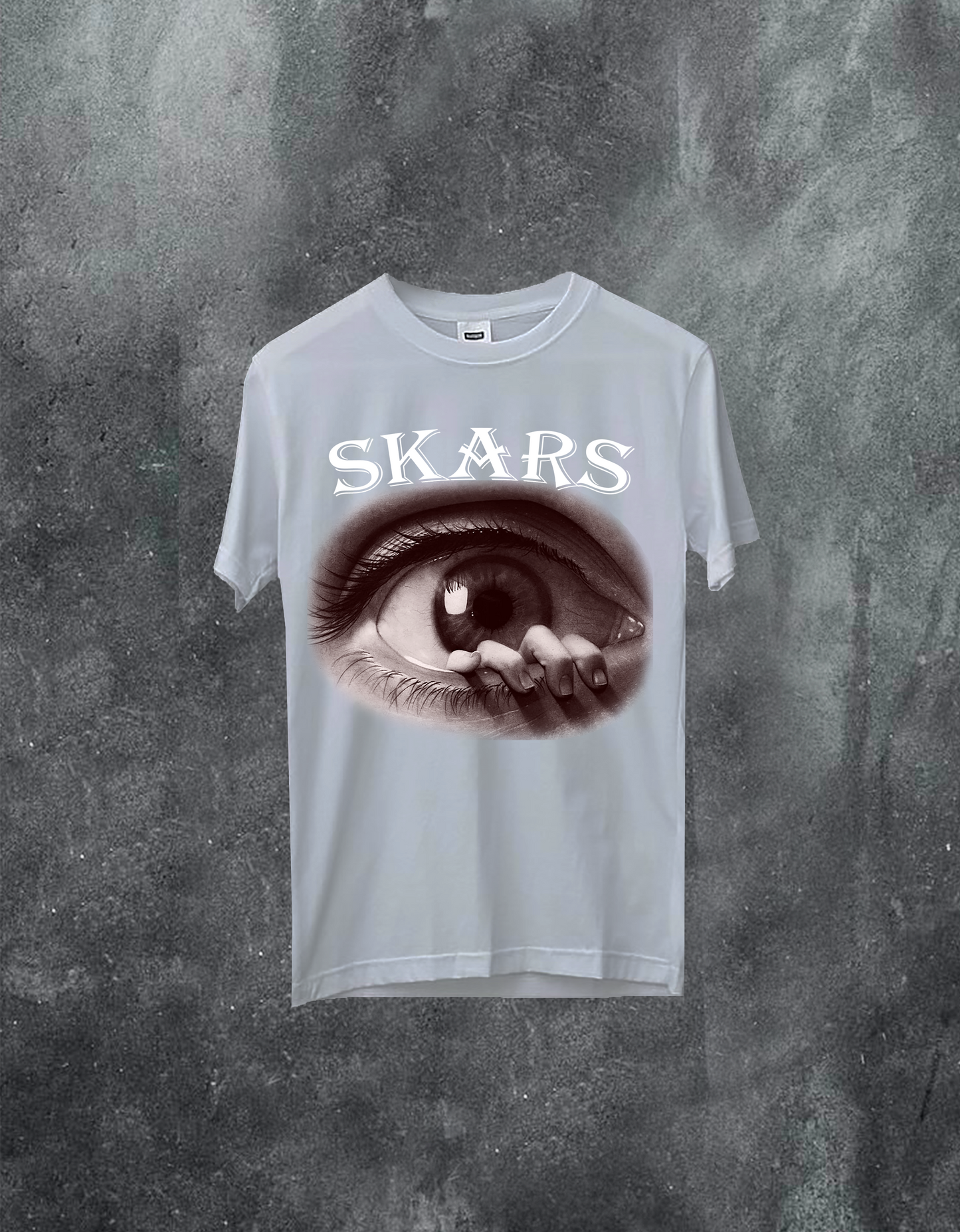 Eyeopening SKARS tee