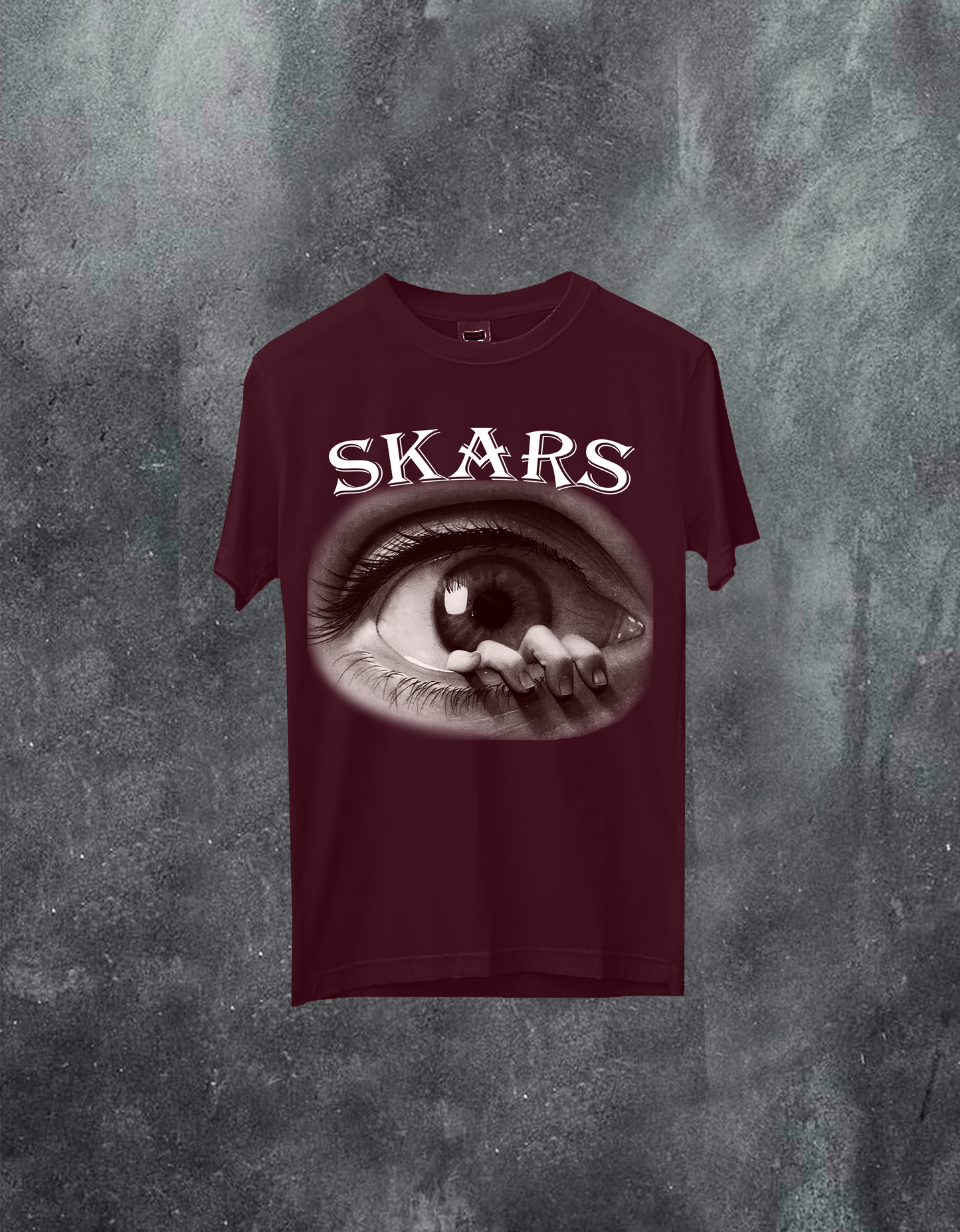 Eyeopening SKARS tee