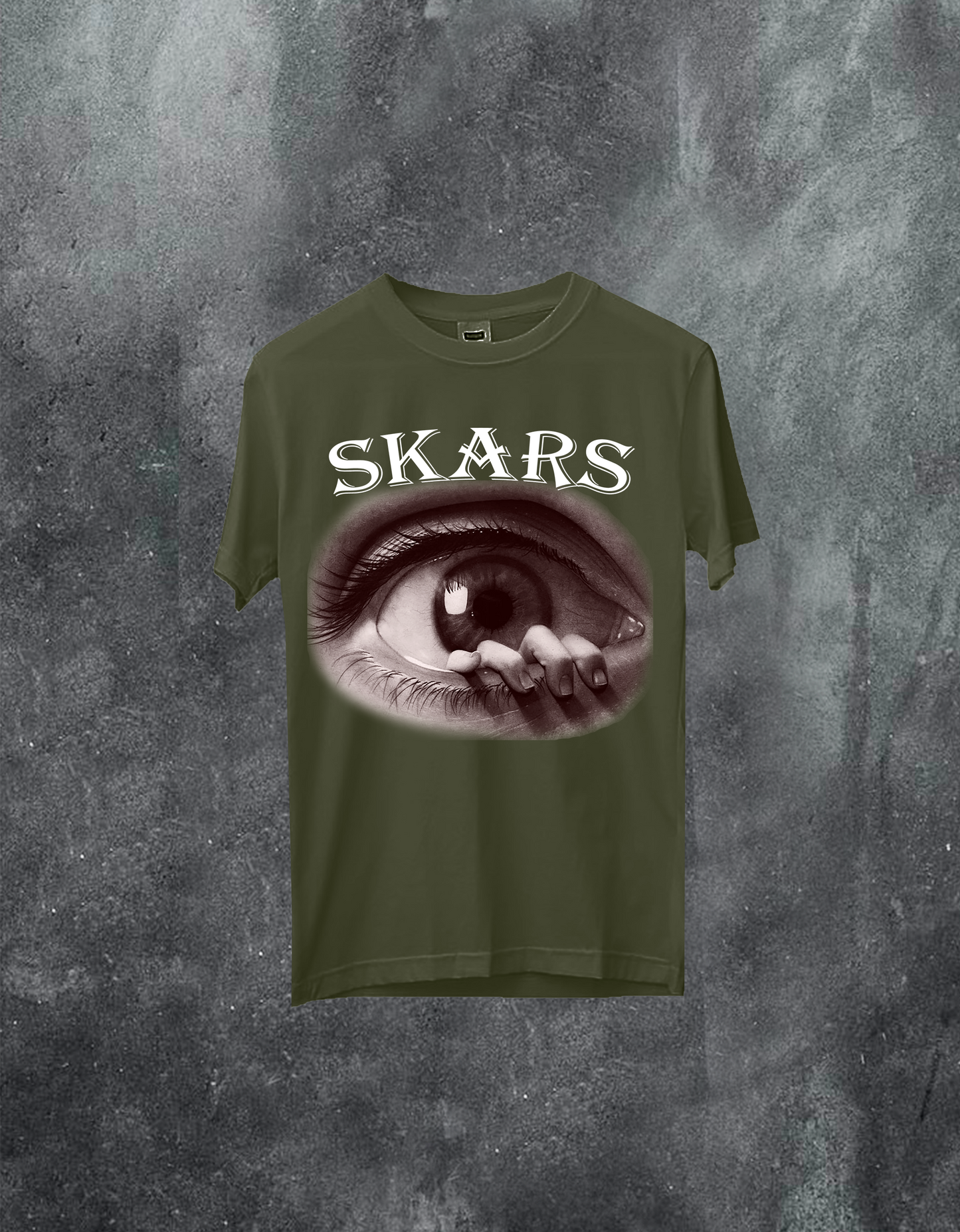 Eyeopening SKARS tee