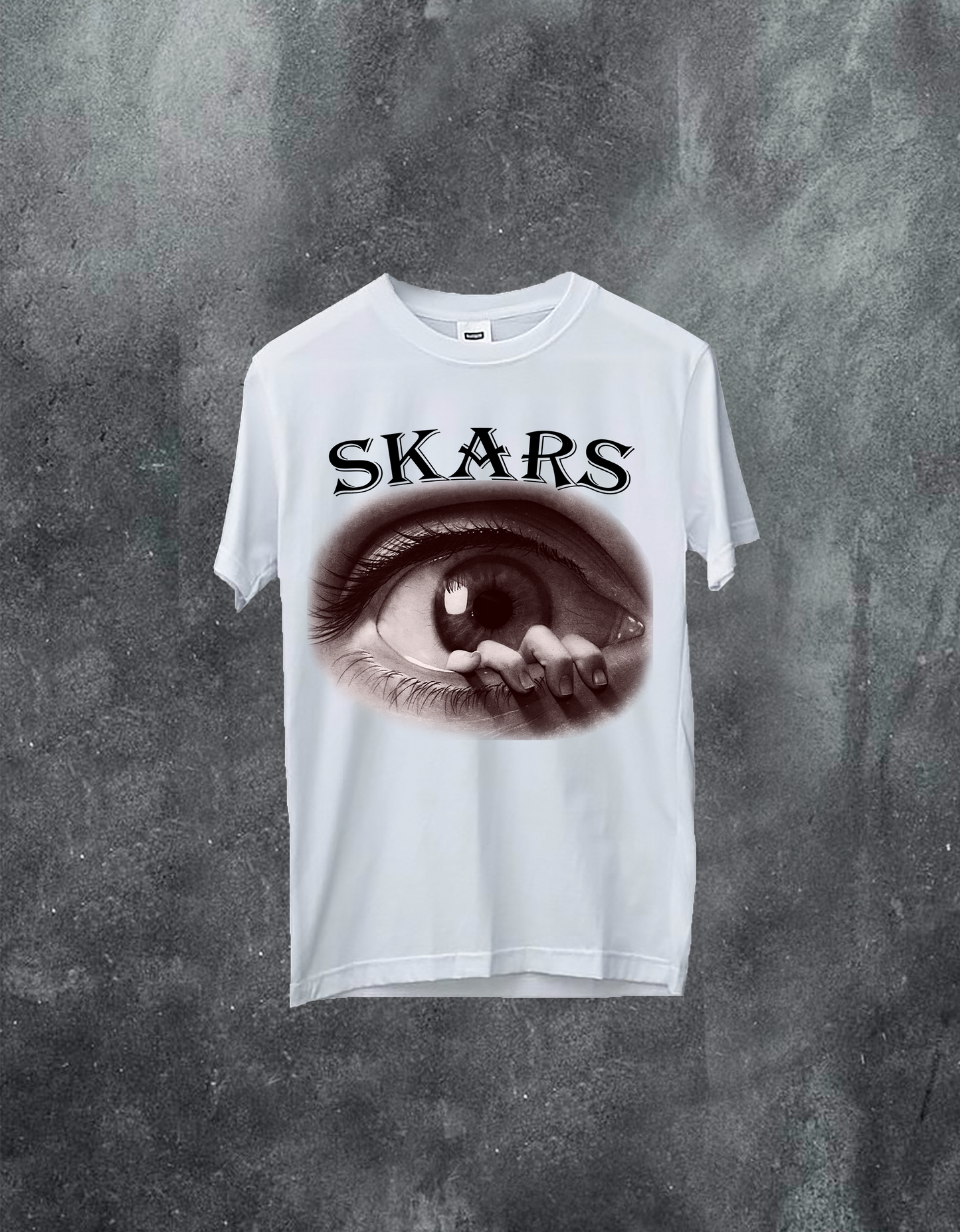 Eyeopening SKARS tee