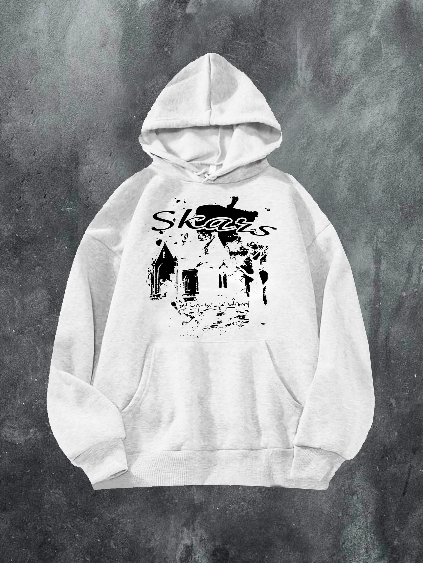 Haunted House Hoodie