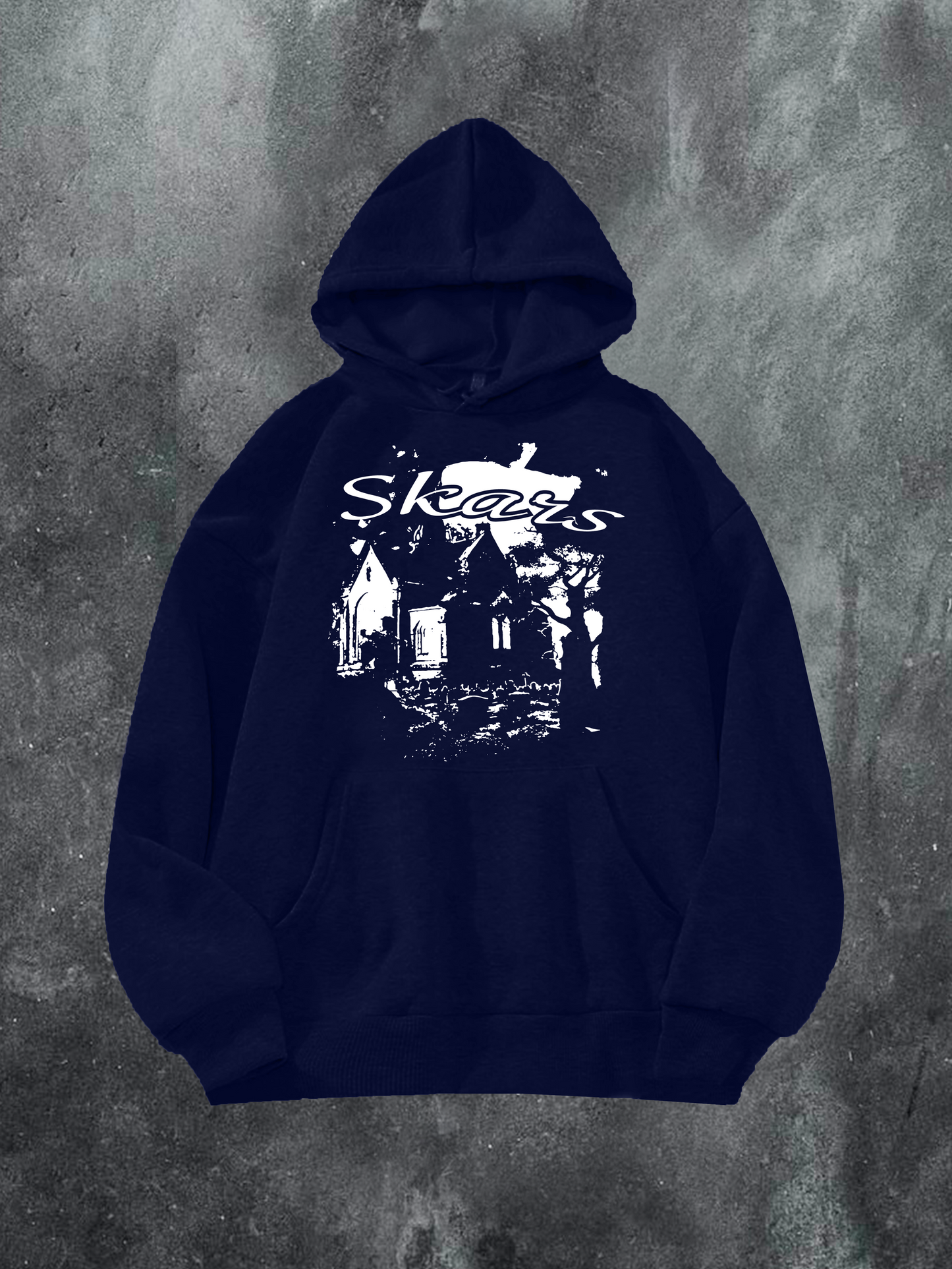 Haunted House Hoodie