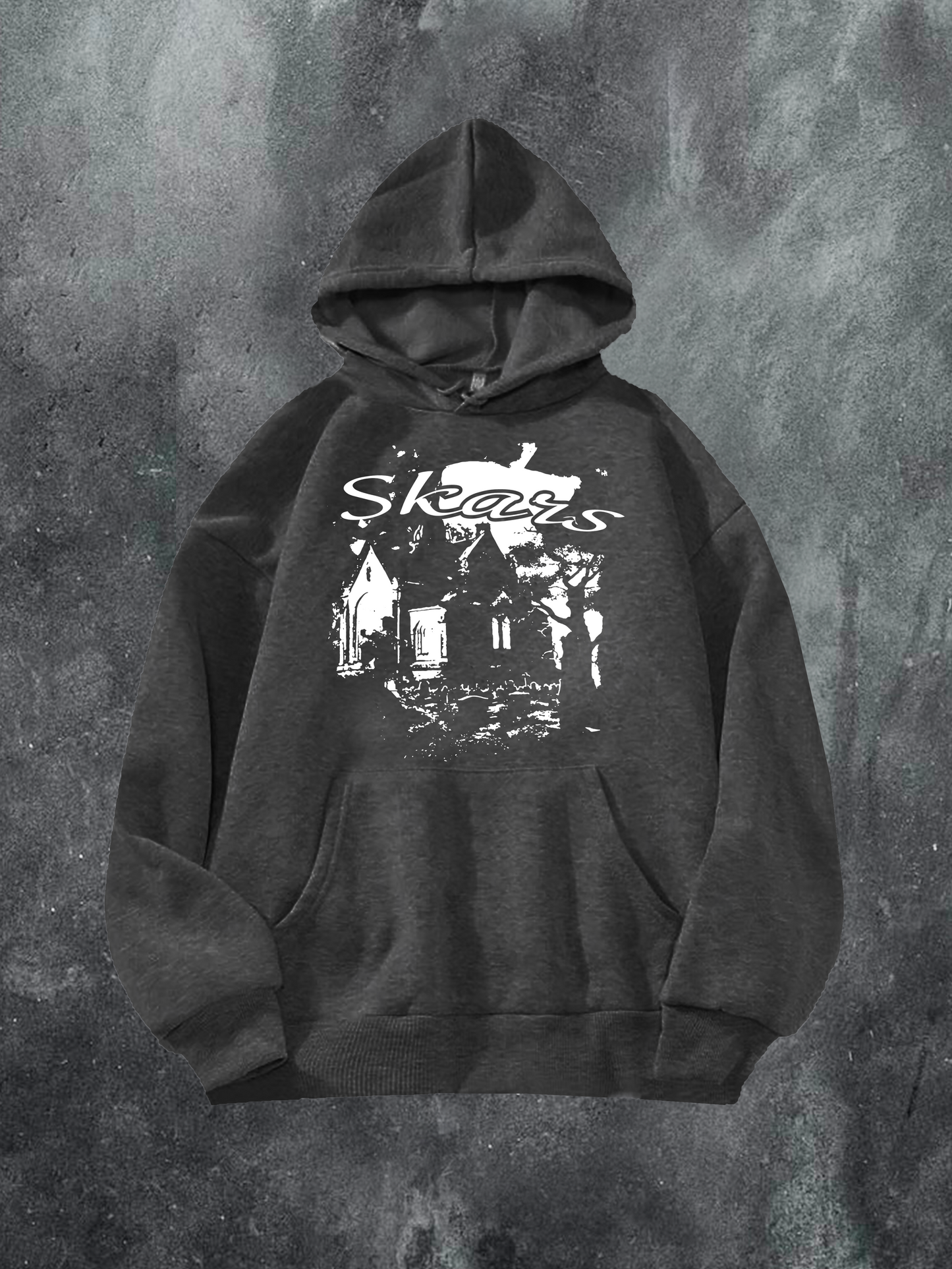 Haunted House Hoodie