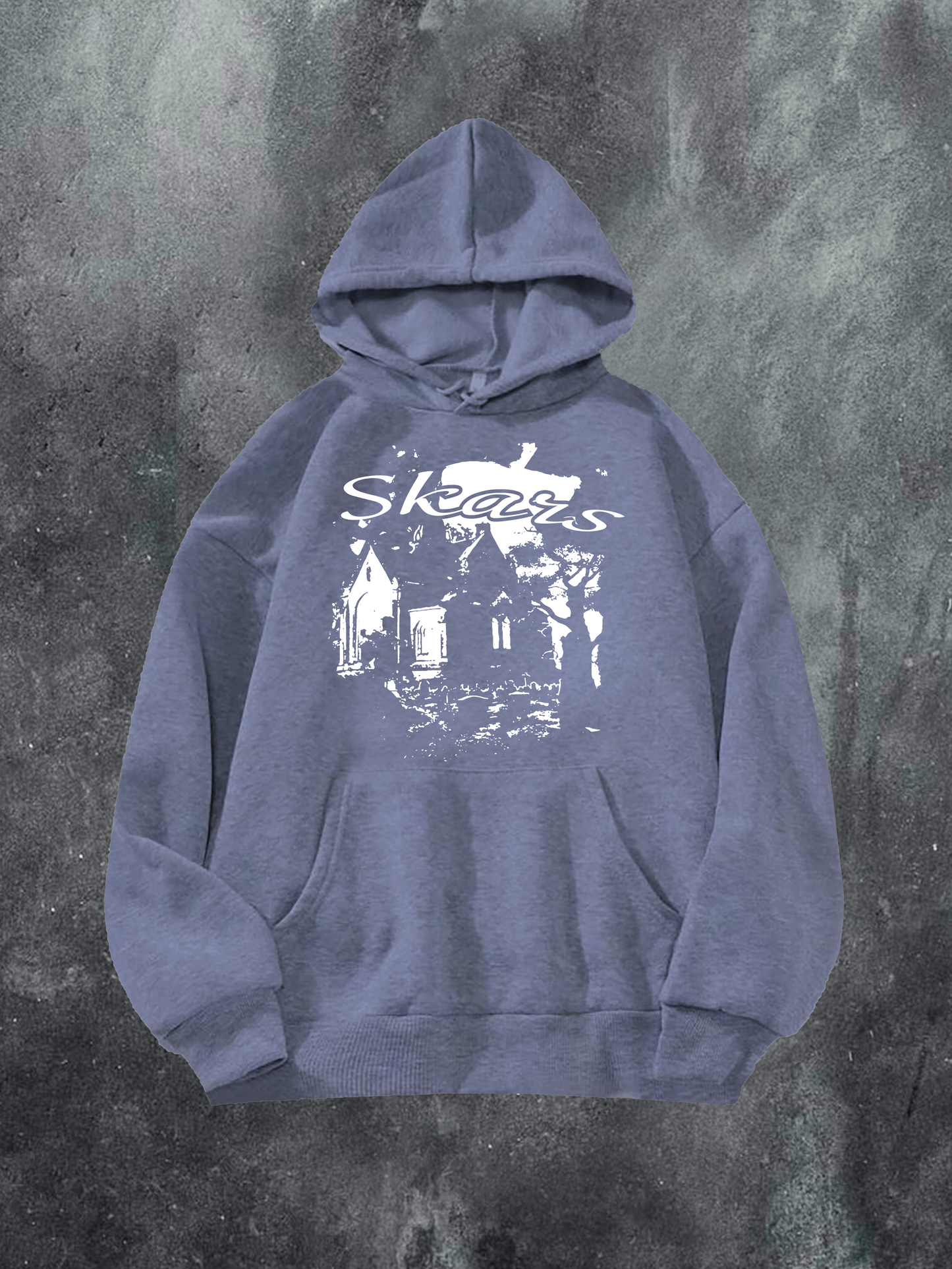 Haunted House Hoodie