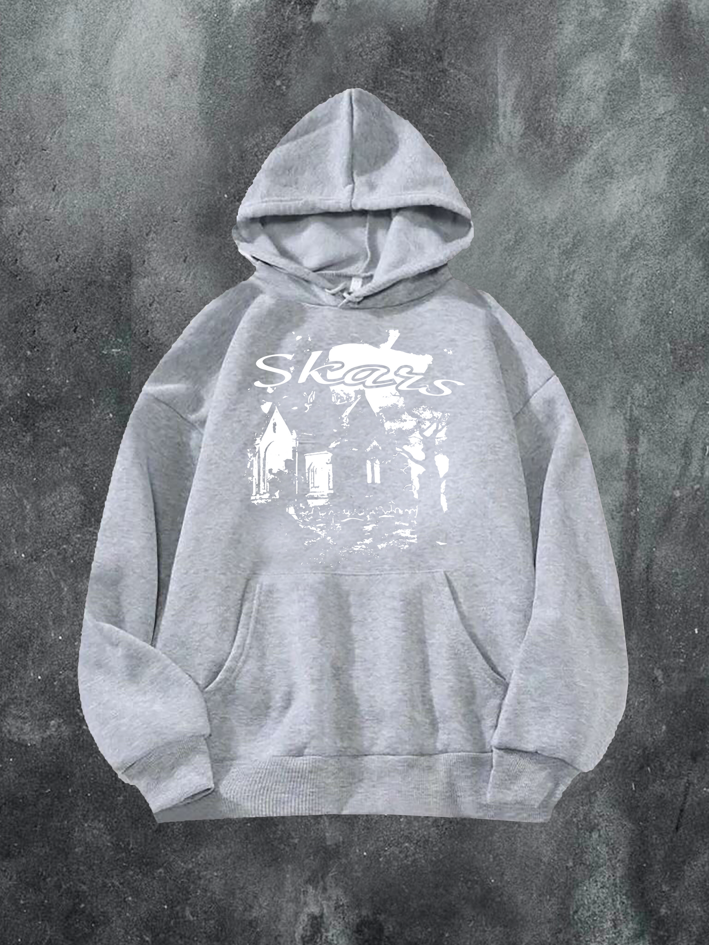 Haunted House Hoodie