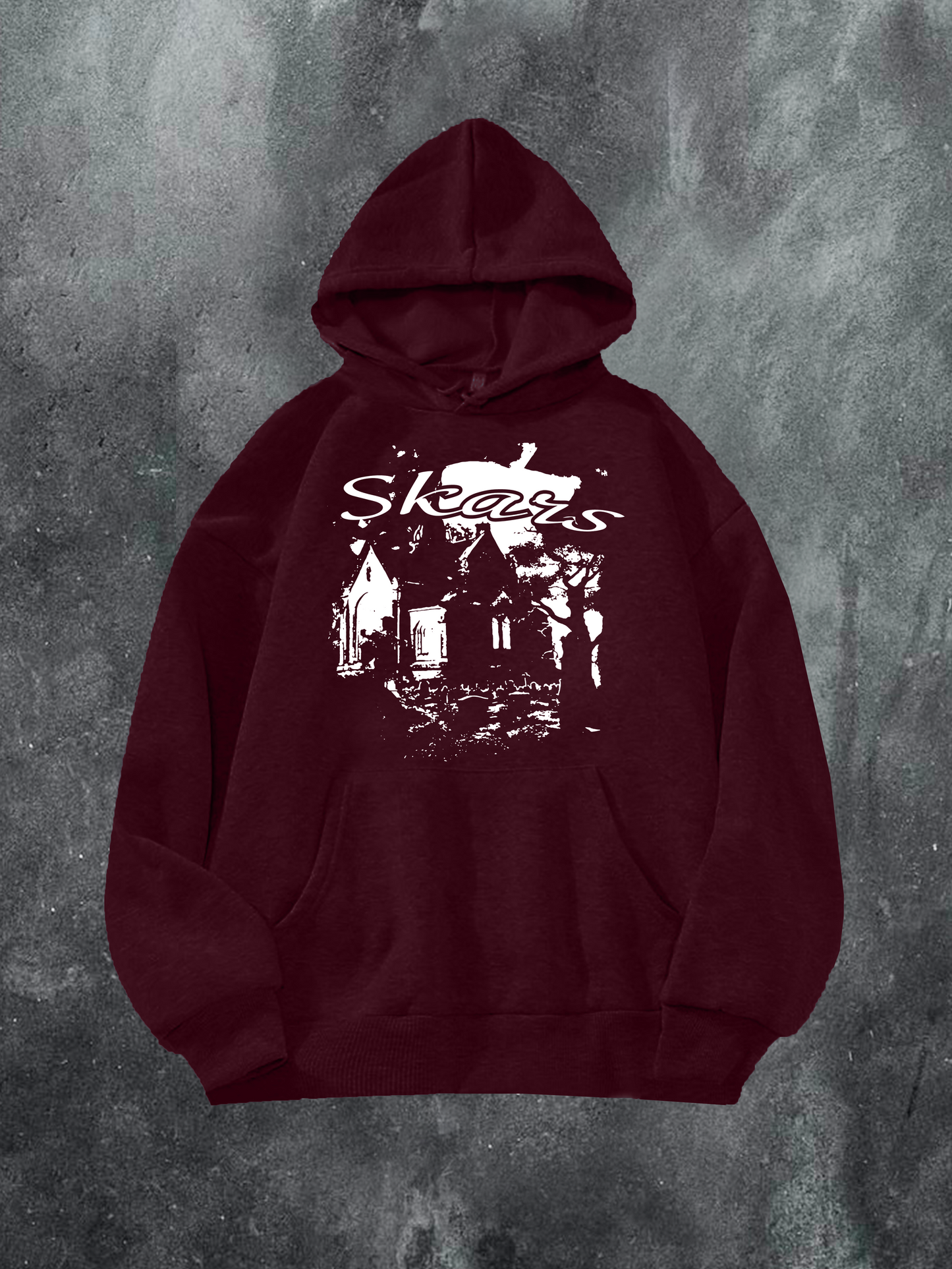 Haunted House Hoodie