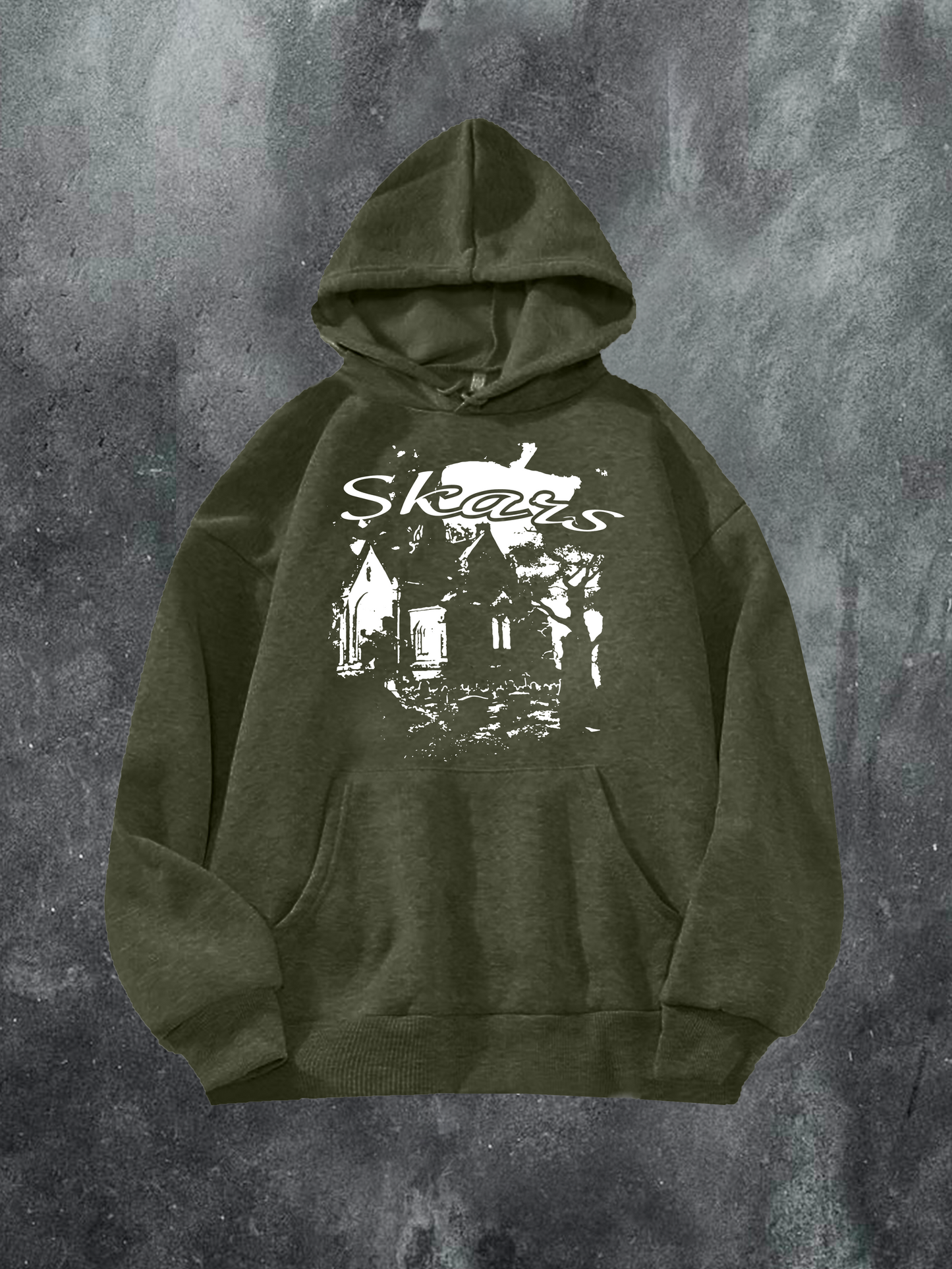 Haunted House Hoodie