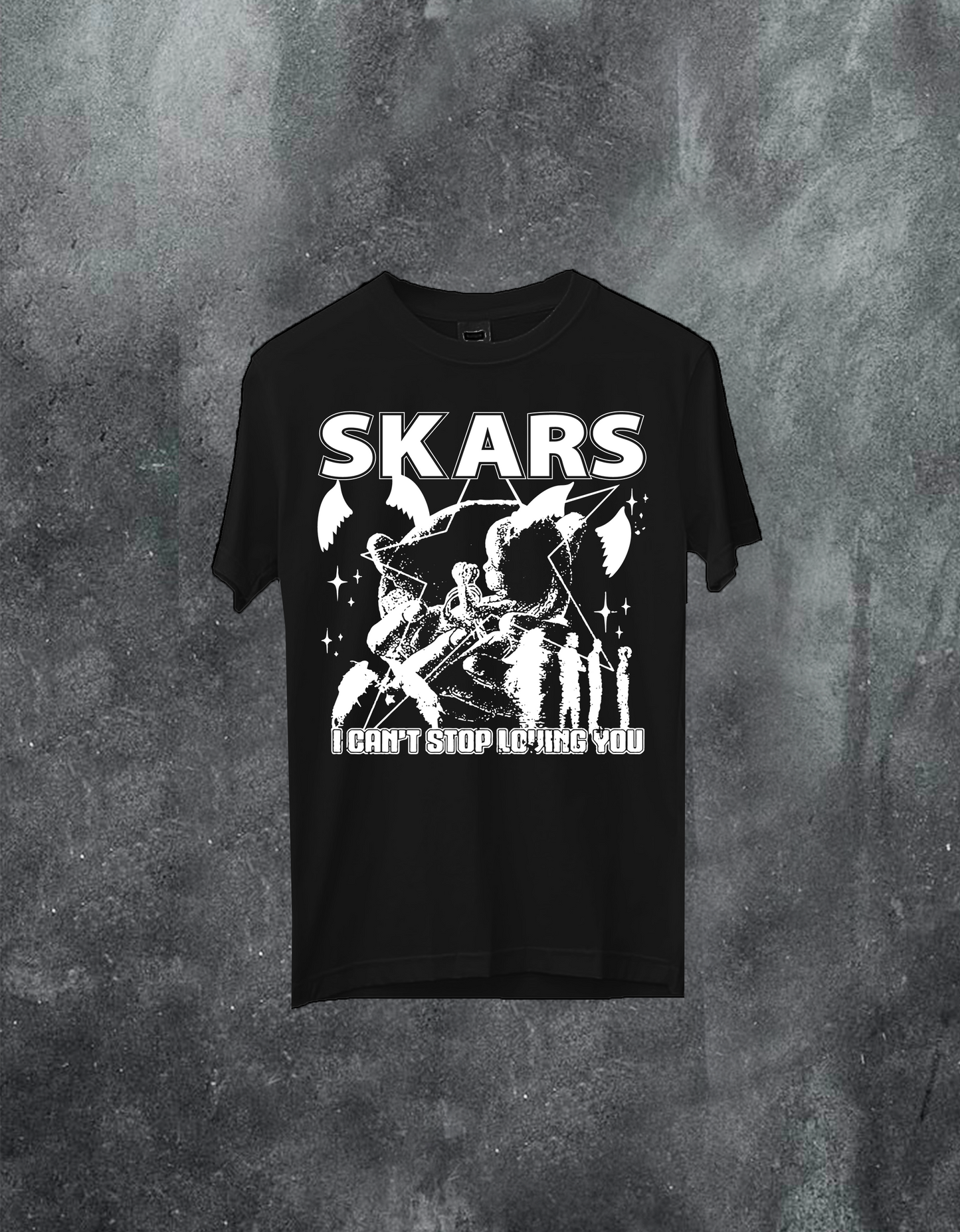 SKARS Starlight Tee