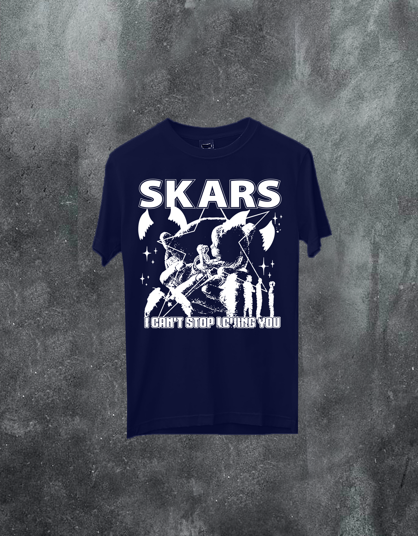 SKARS Starlight Tee