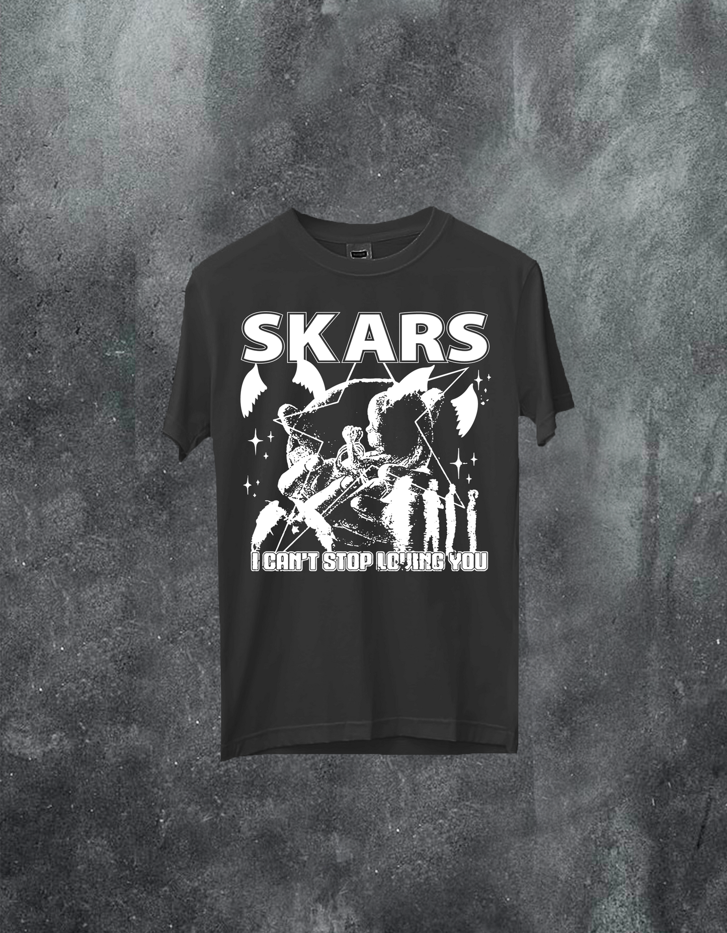 SKARS Starlight Tee