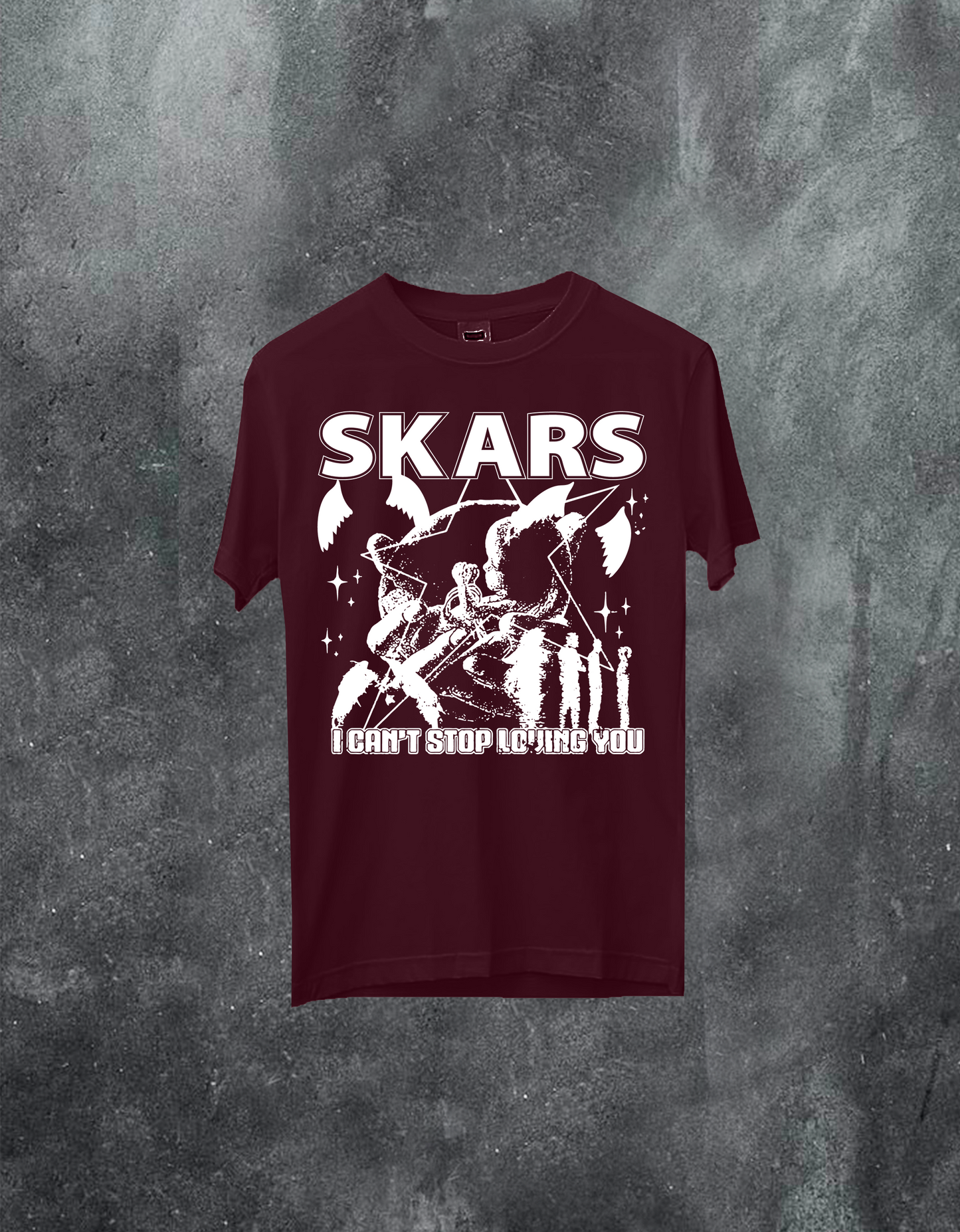 SKARS Starlight Tee