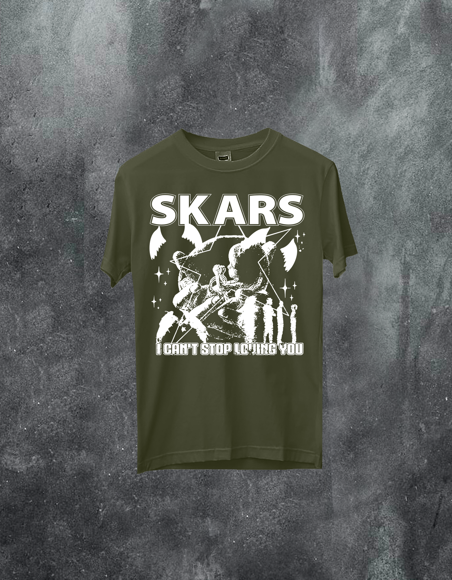 SKARS Starlight Tee