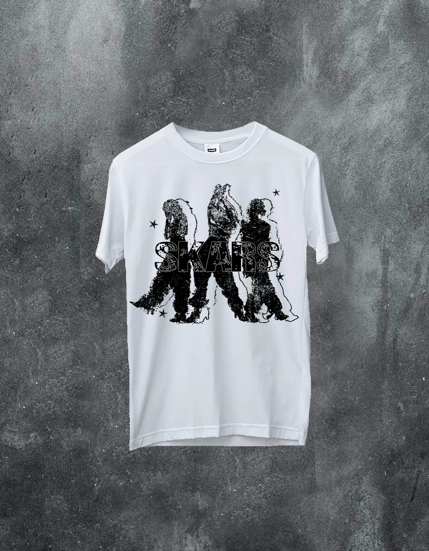SKARS Dancing Ladies Tee