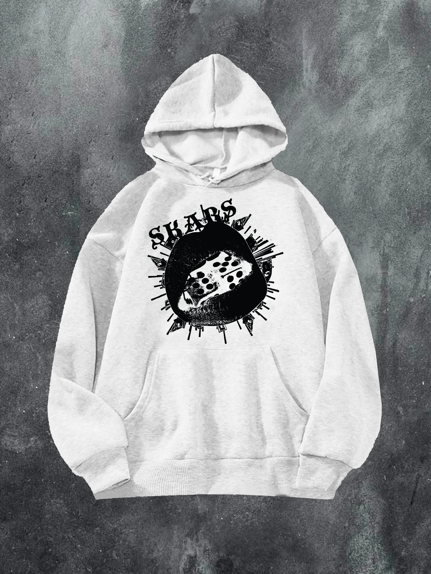 Dice Lips Hoodie