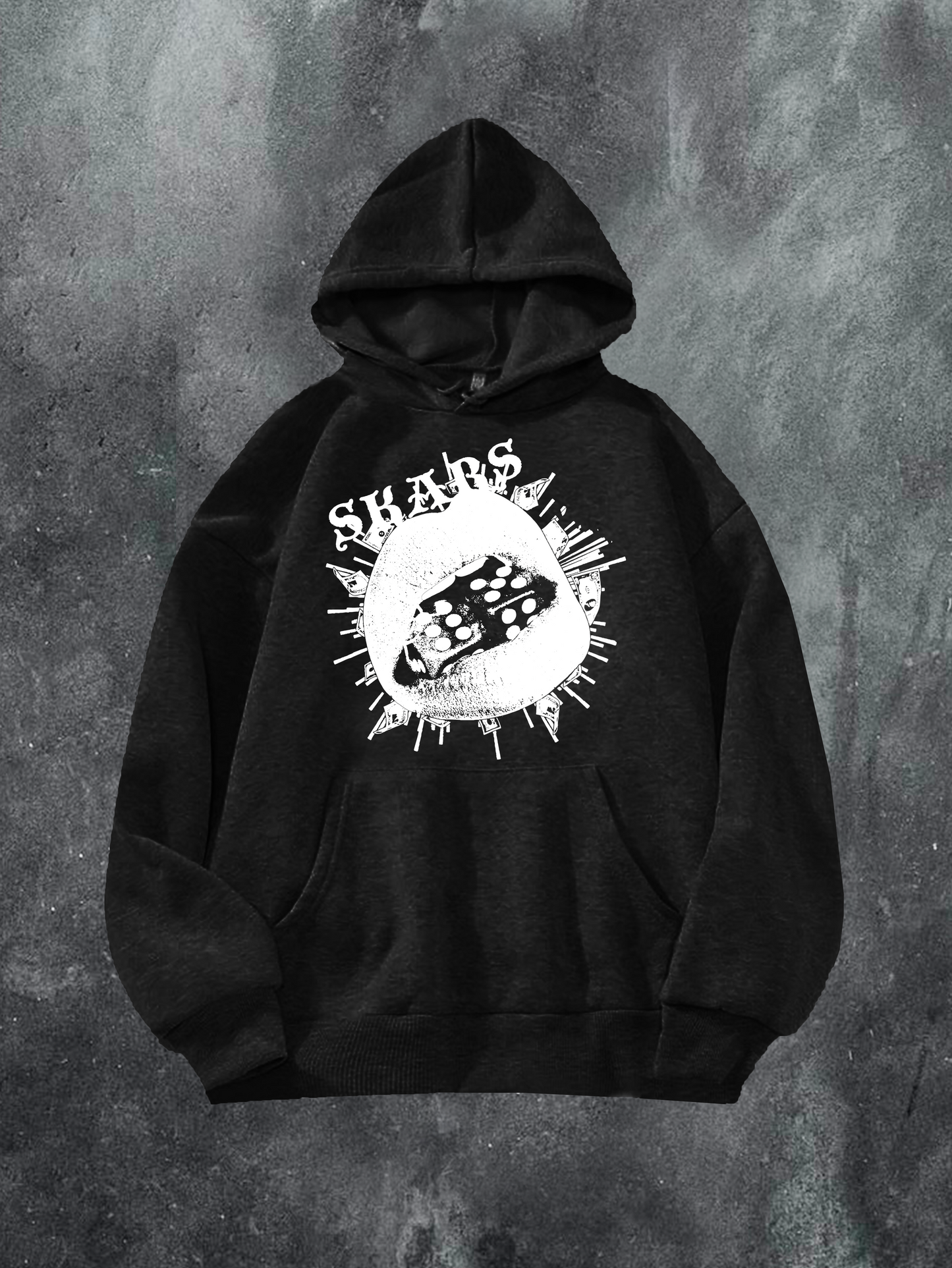 Dice Lips Hoodie