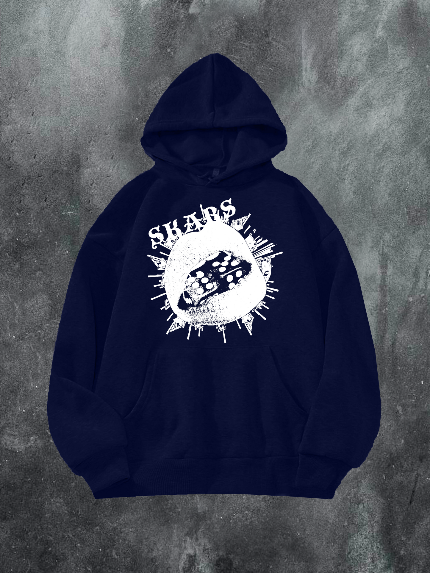 Dice Lips Hoodie