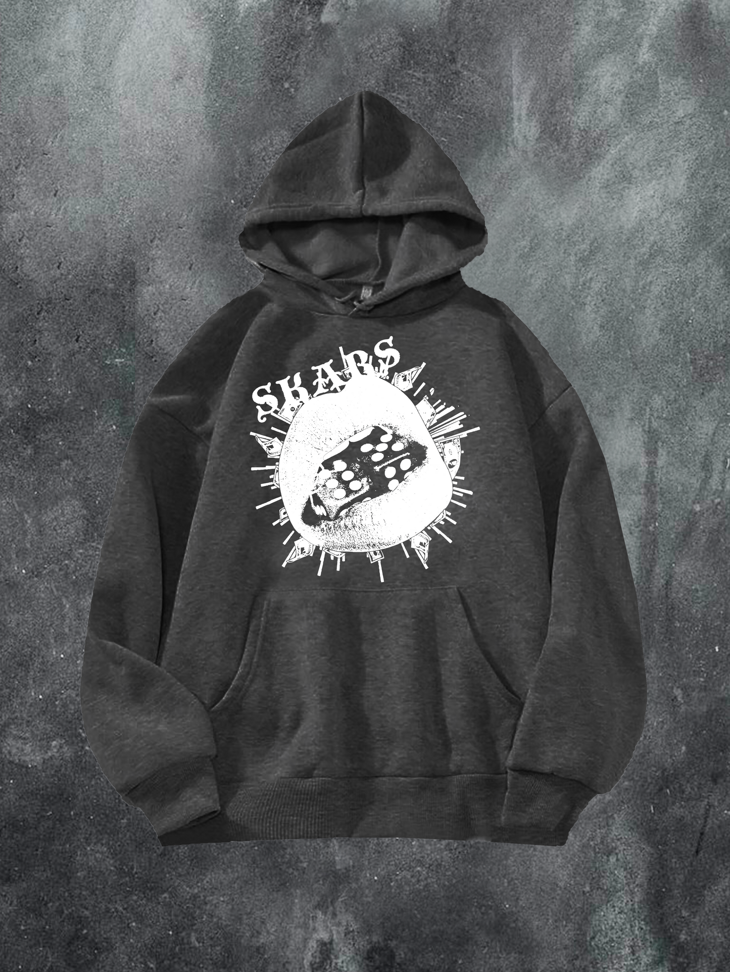 Dice Lips Hoodie