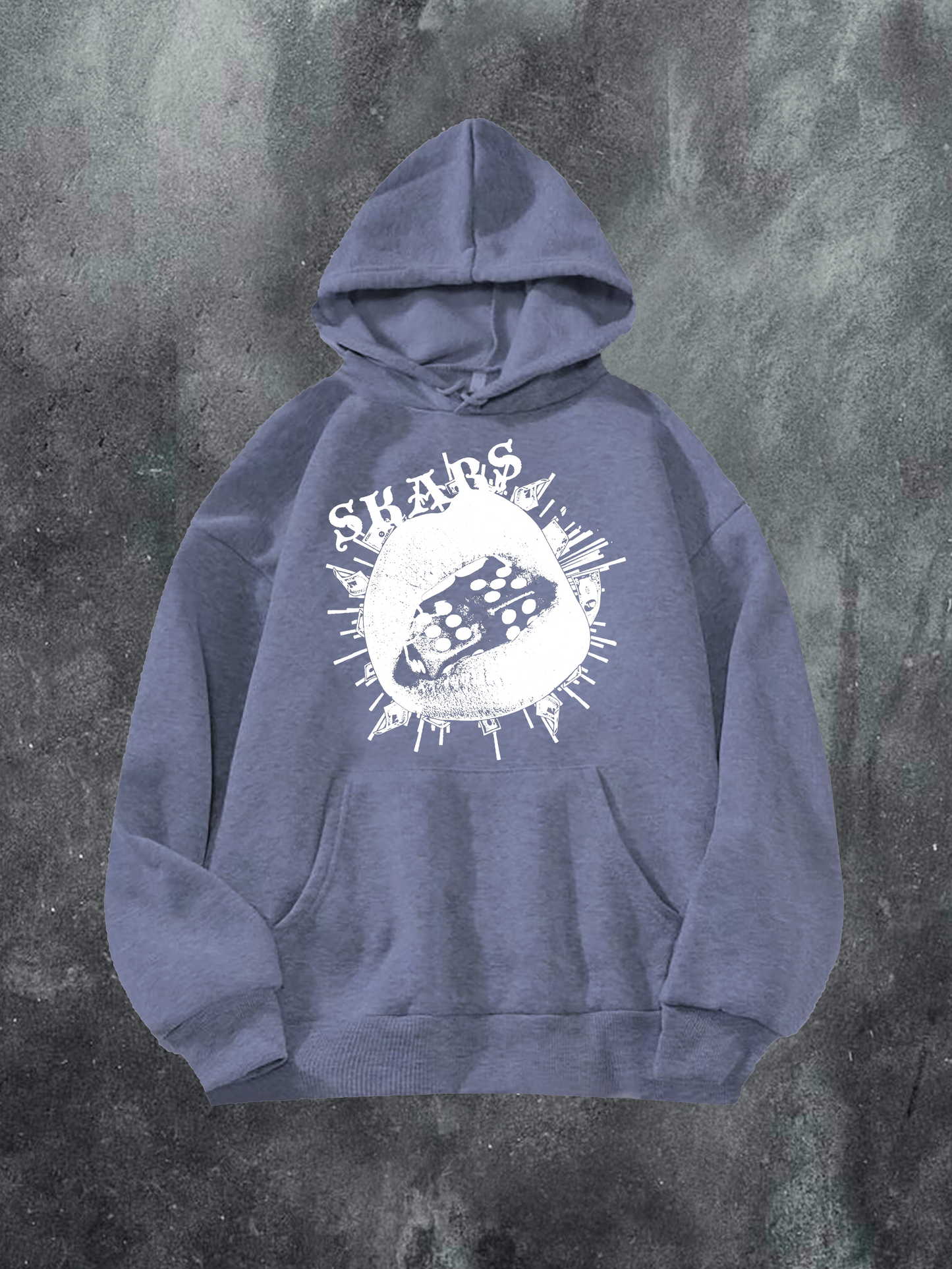 Dice Lips Hoodie