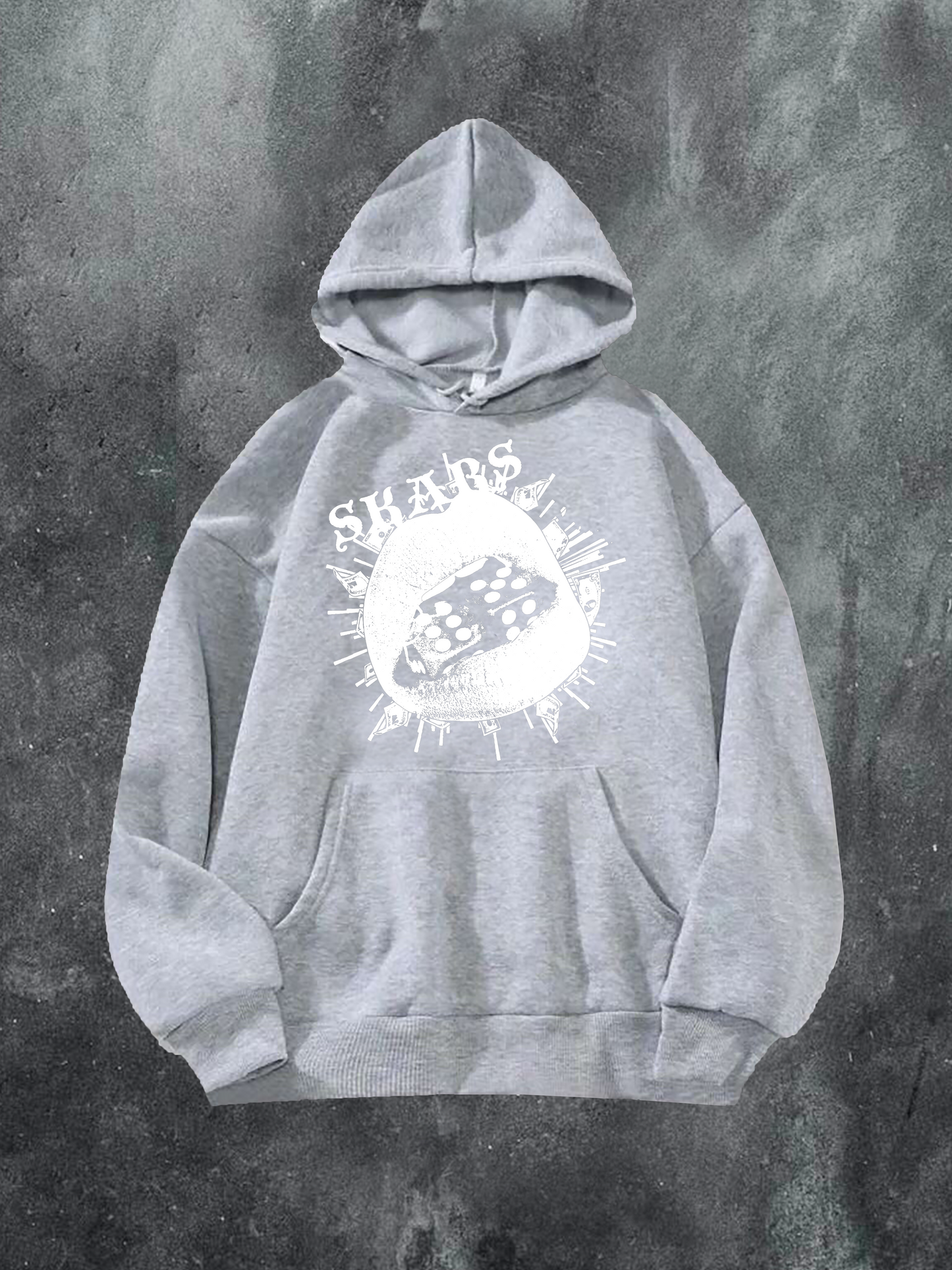 Dice Lips Hoodie