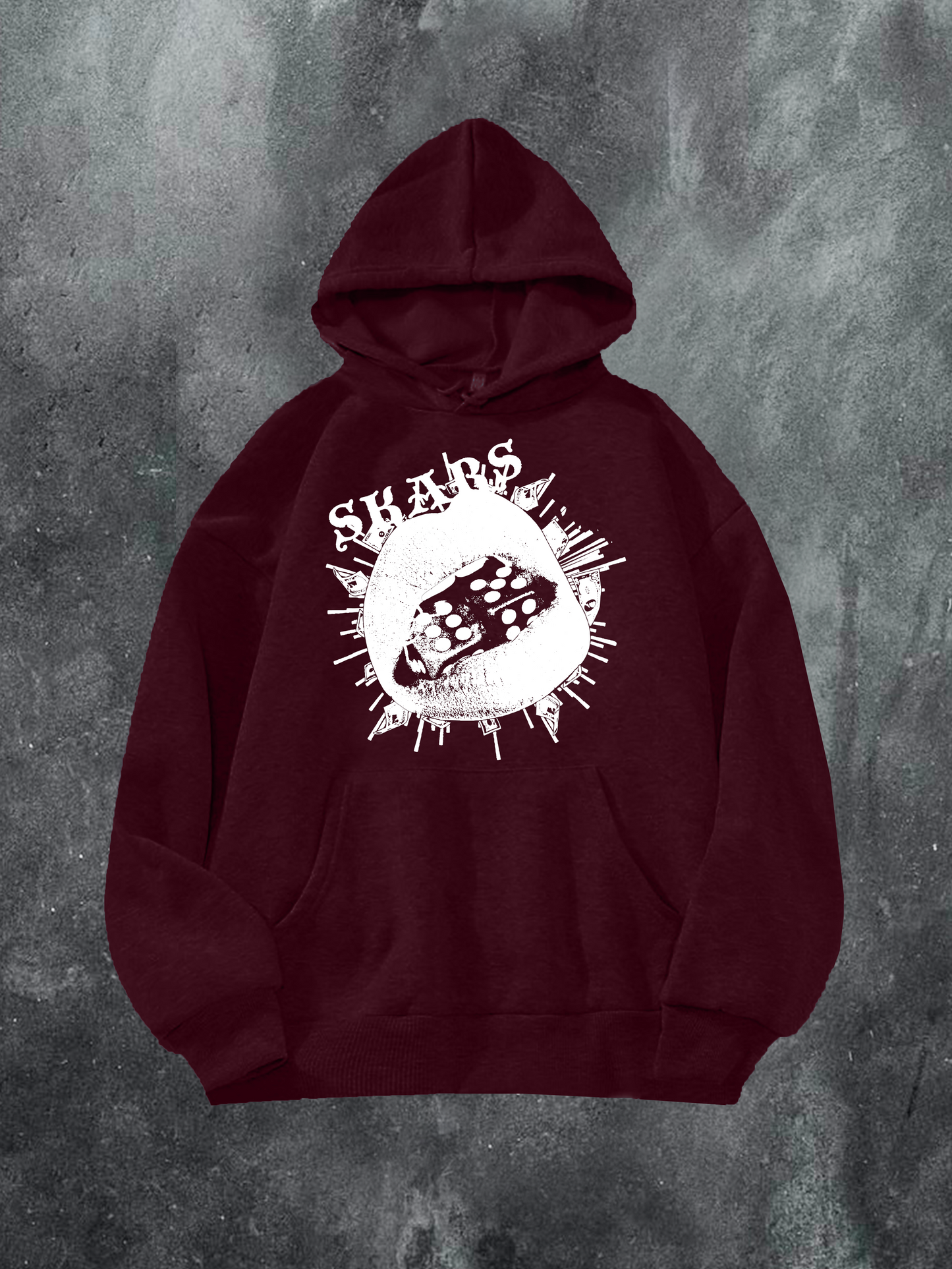 Dice Lips Hoodie