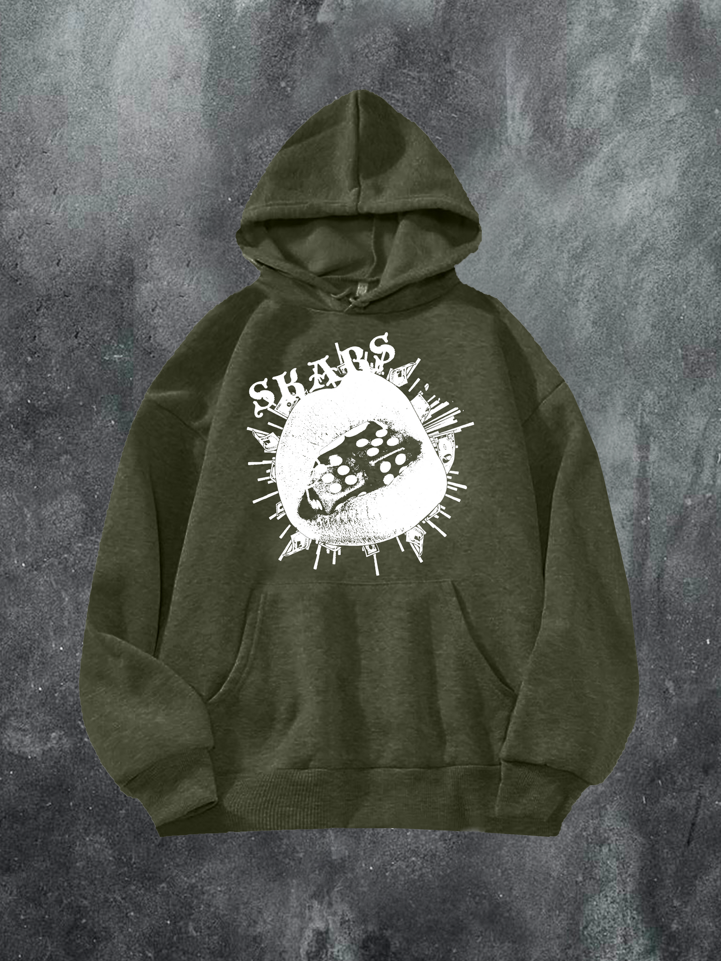 Dice Lips Hoodie